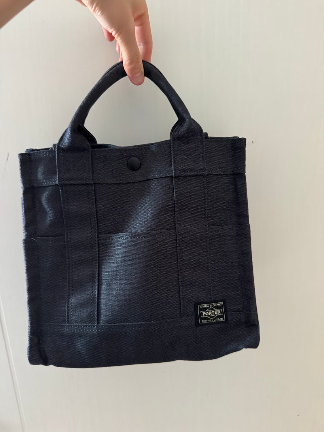 PORTER SMOKY 2WAY TOTE BAG  상품이미지1