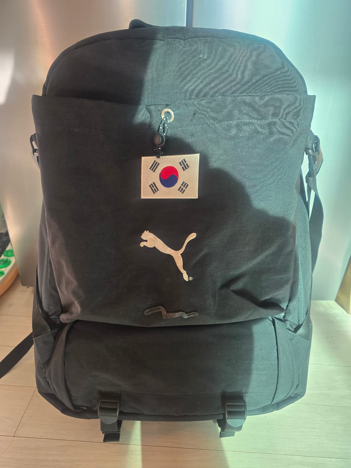 퓨마 국가대표 선수지급용백팩 상품이미지5