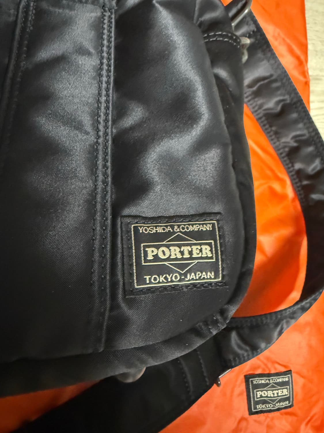 요시다포터 탱커 26ss 보스턴백 더플백 상품이미지5