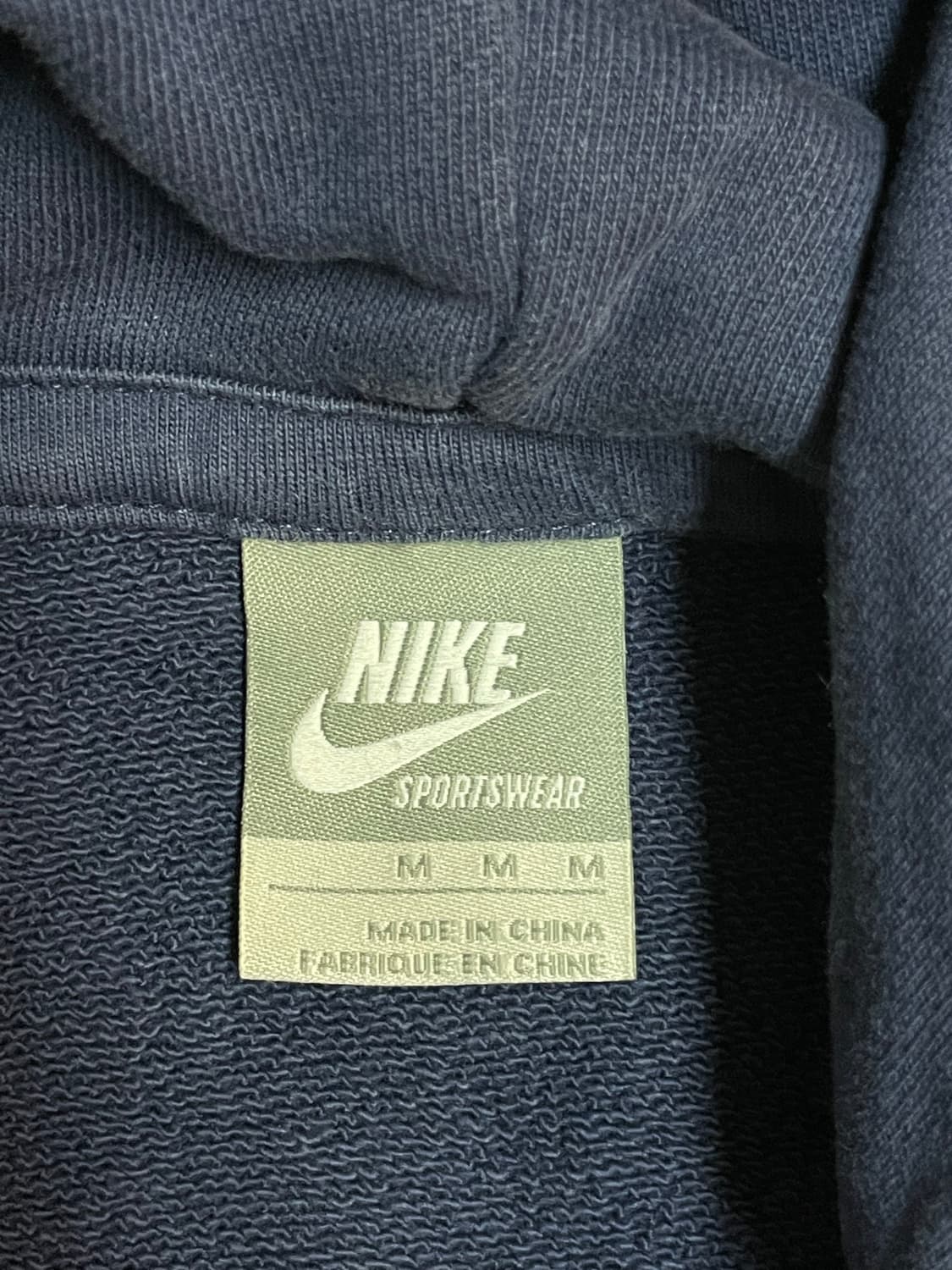 나이키 후드티 상품이미지5