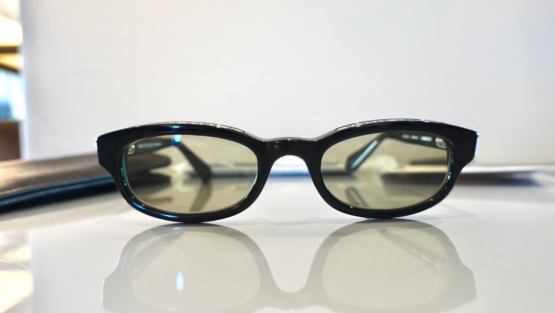 크롬하츠 로우라이더 유광블랙 선글라스/안경 상품이미지4