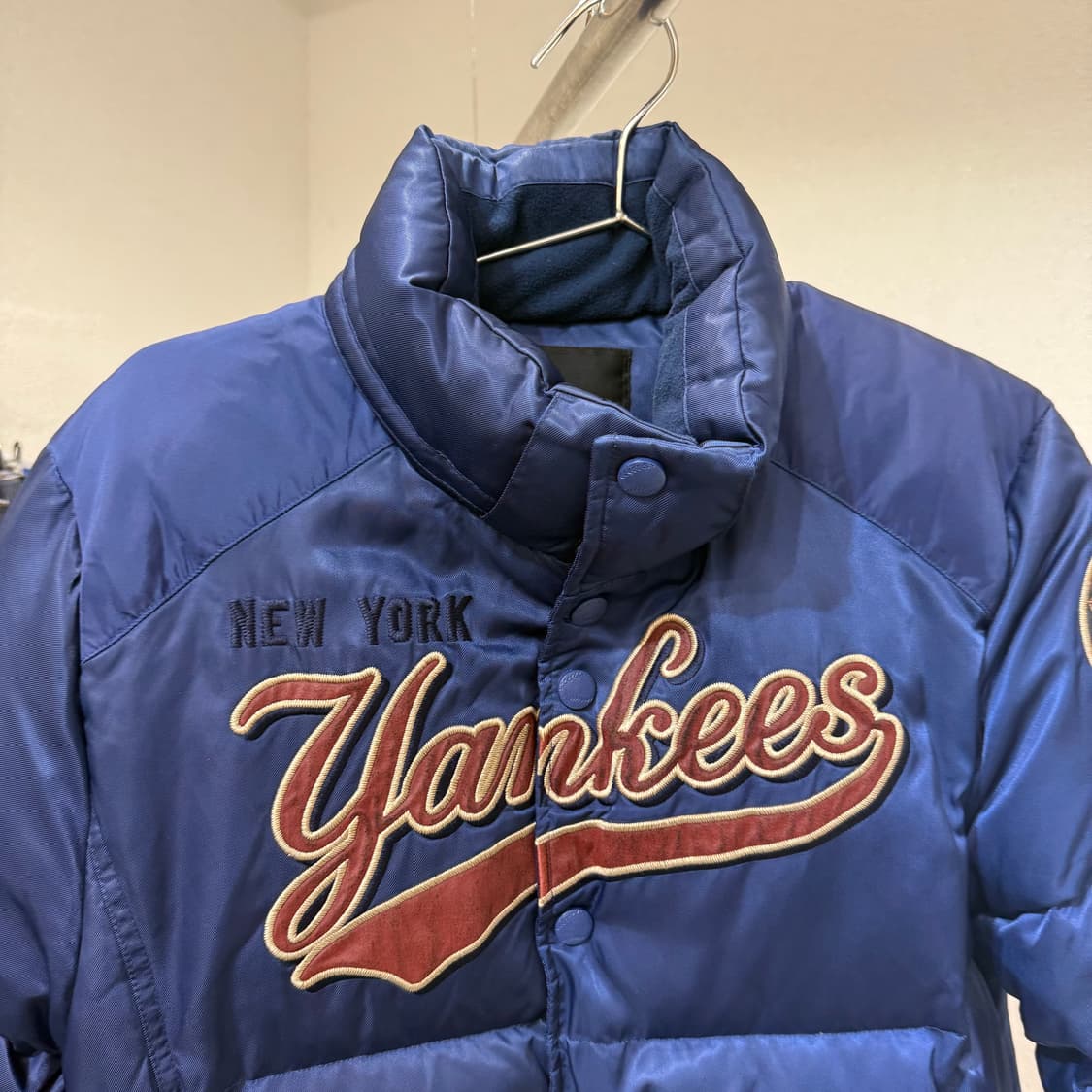 MLB 뉴욕 양키스 패딩점퍼 상품이미지2