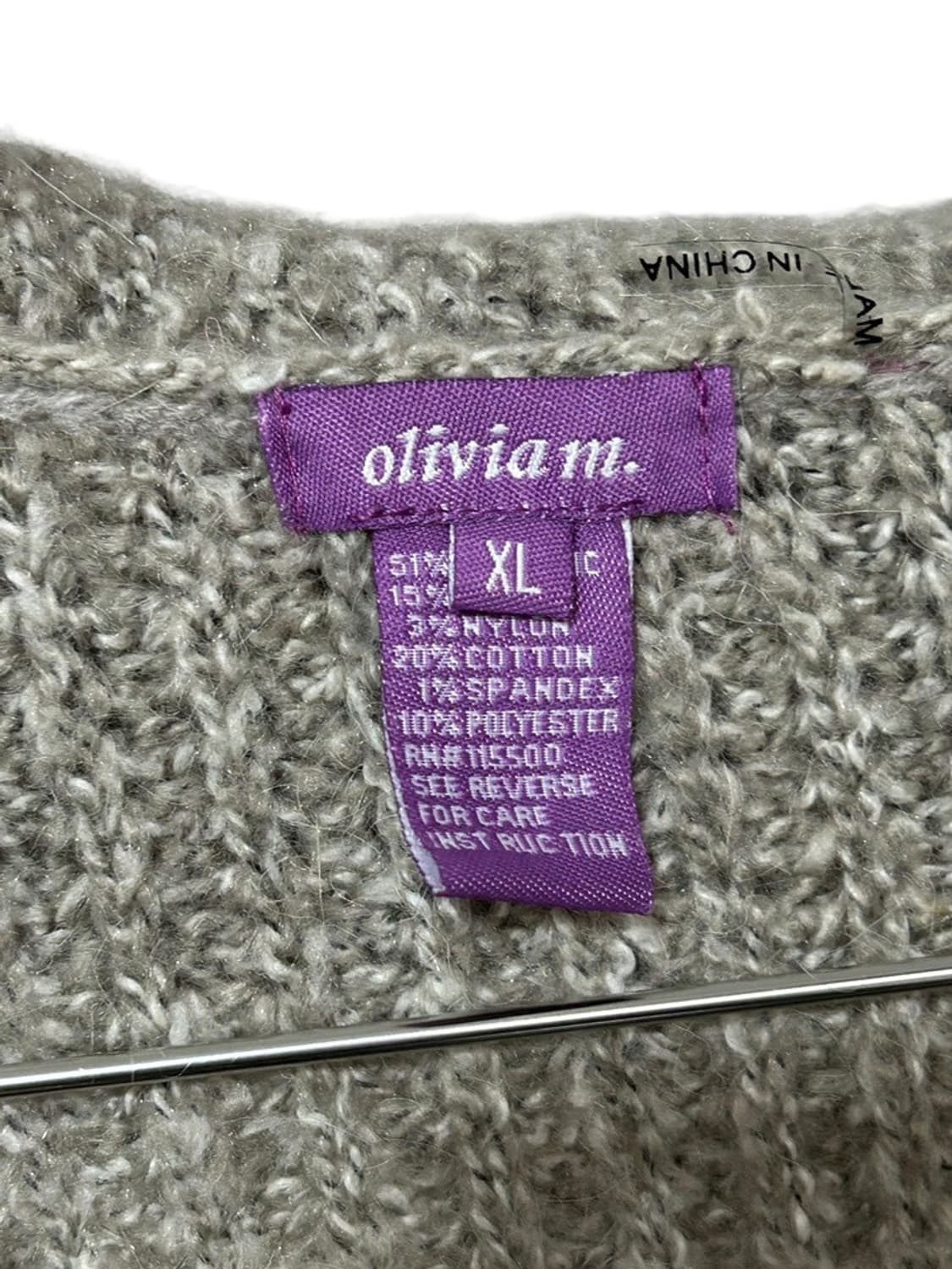 vtg cardigan 상품이미지3