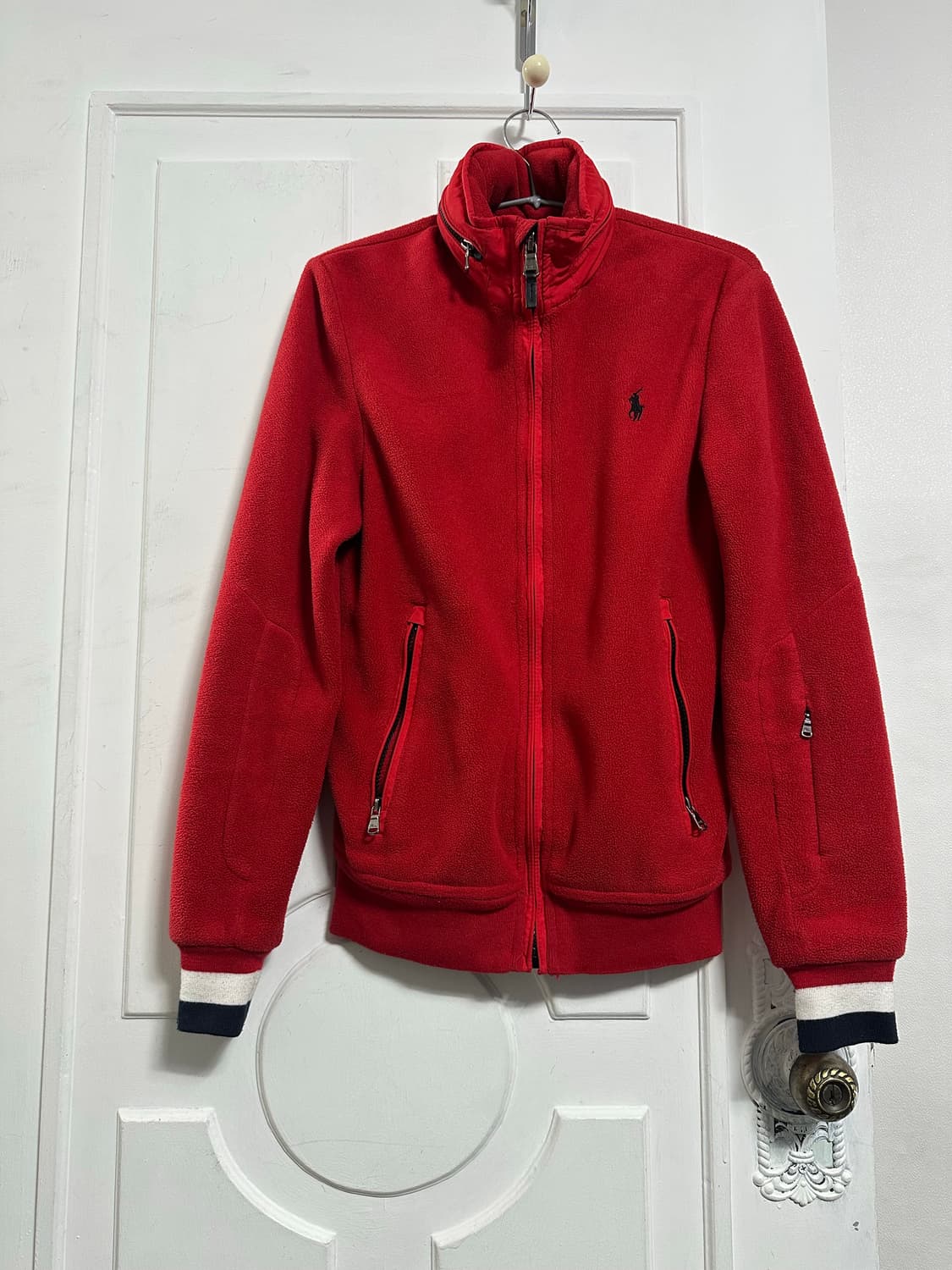 폴로 랄프로렌 플리스 자켓 상품이미지1