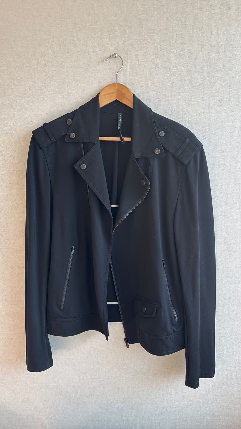 Cotton Rider Jacket 상품이미지3