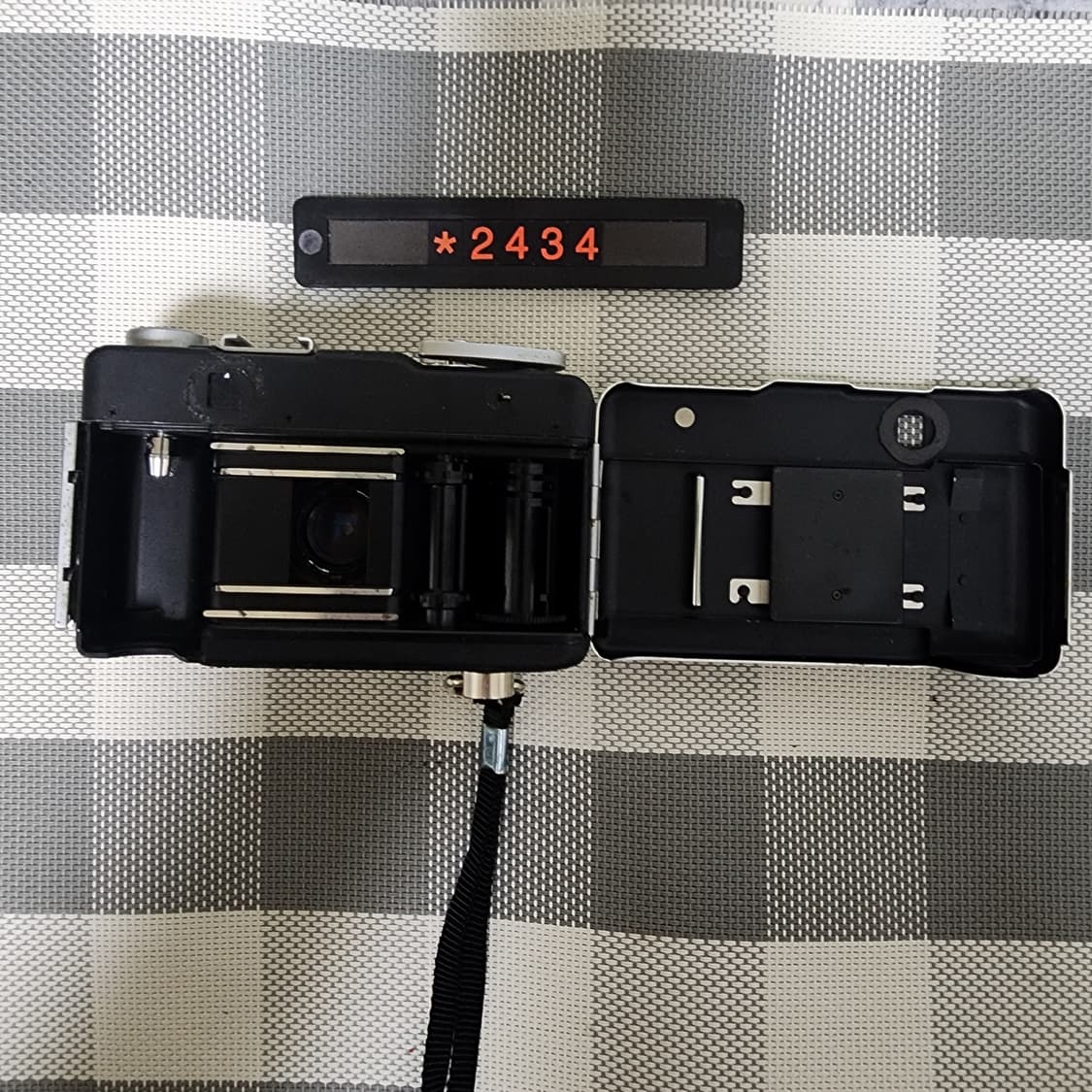 캐논 데미 하프 EE 17 필름카메라 상품이미지5