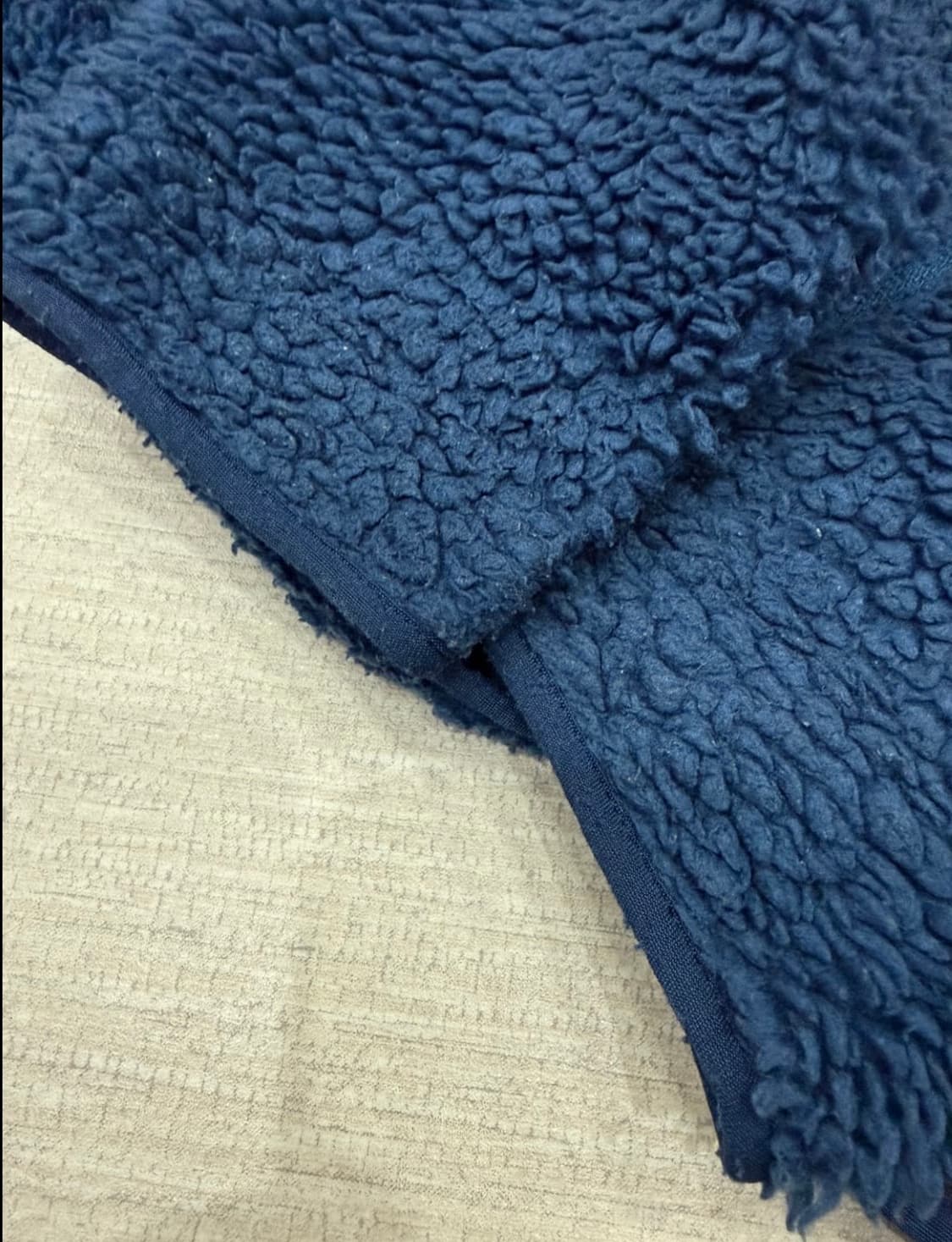 파타고니아 딥파일 블루 라지 상품이미지6