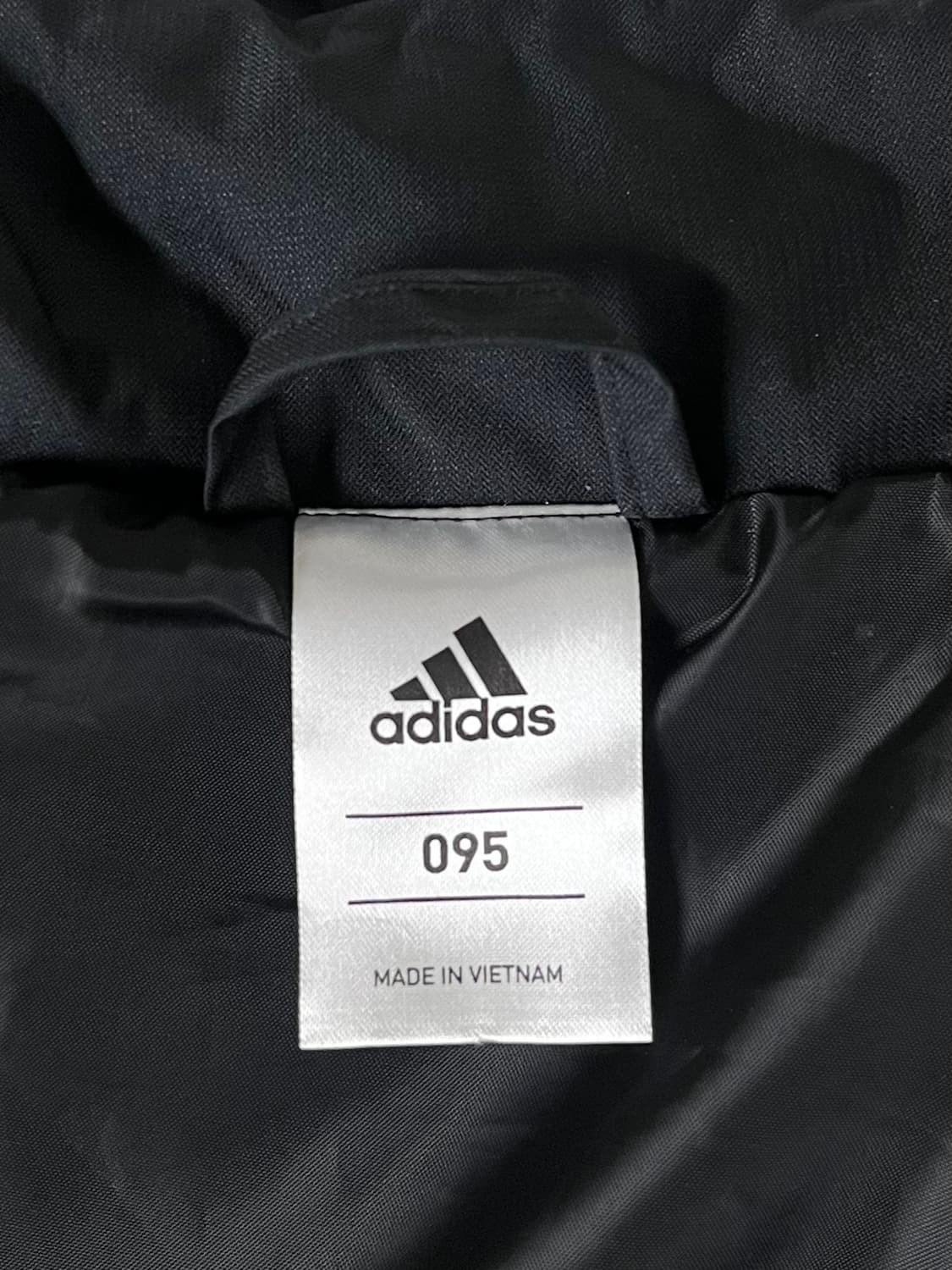 M) 아디다스 덕다운 롱패딩 블랙 상품이미지4