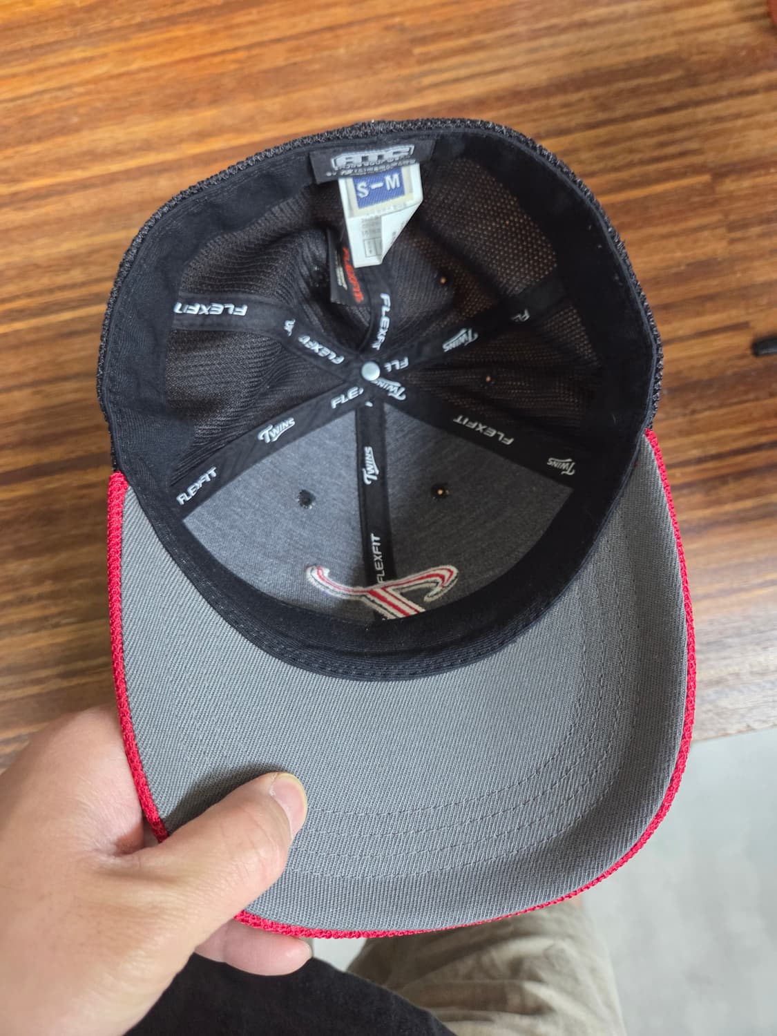 Lg 트윈스 메쉬 모자 s m 상품이미지4