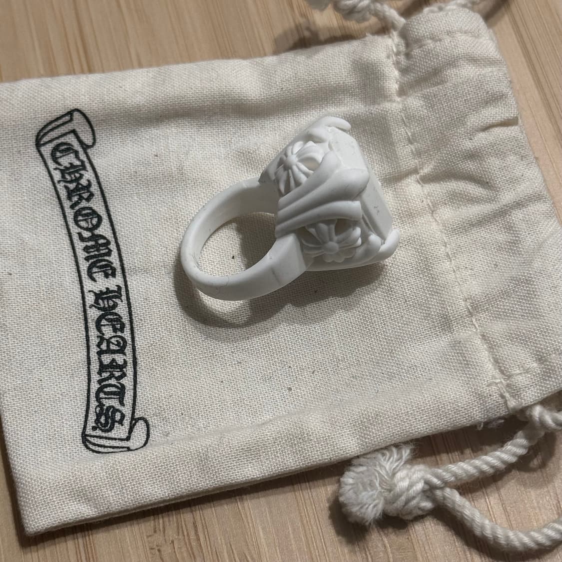 Silicone Ring 크롬하츠 실리콘 링 상품이미지3