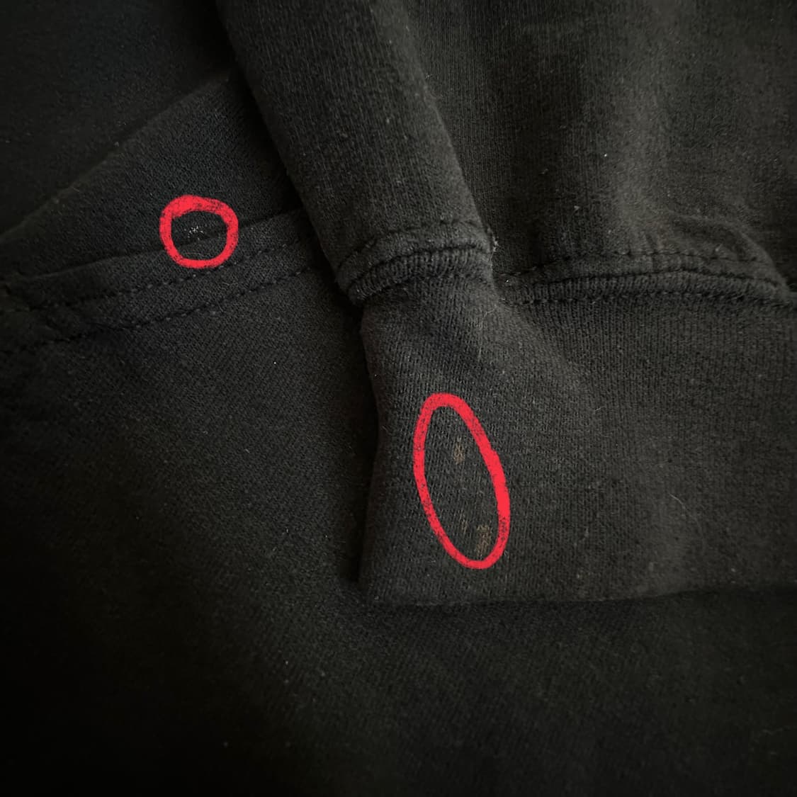 할리데이비슨 올랜도(Orlando) 딜러 후드집업 상품이미지10