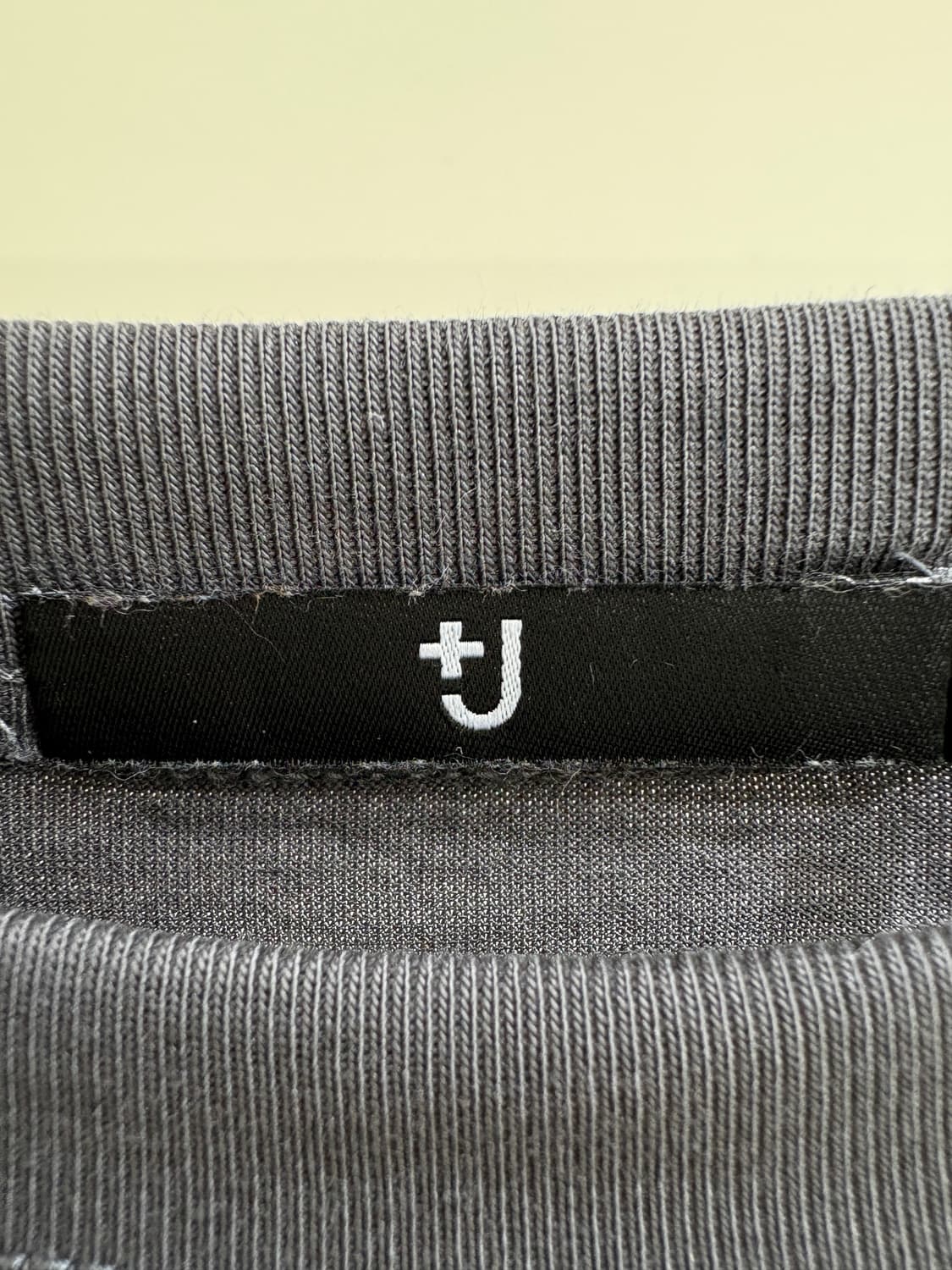 UNIQLO X JILSANDER 반팔티셔츠 상품이미지6