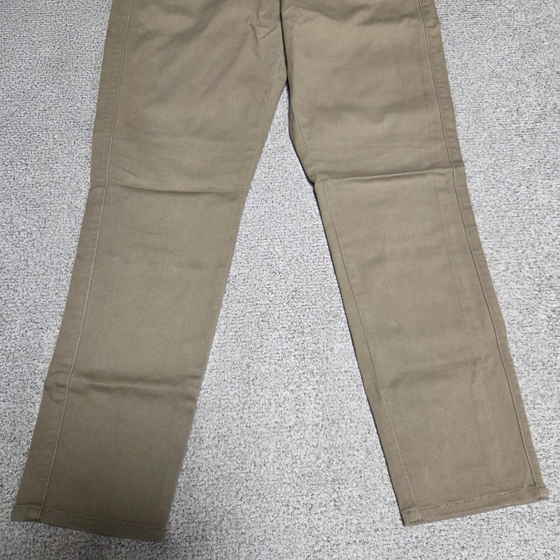 Levi's 리바이스 화이트탭 코튼팬츠 28-29 상품이미지3