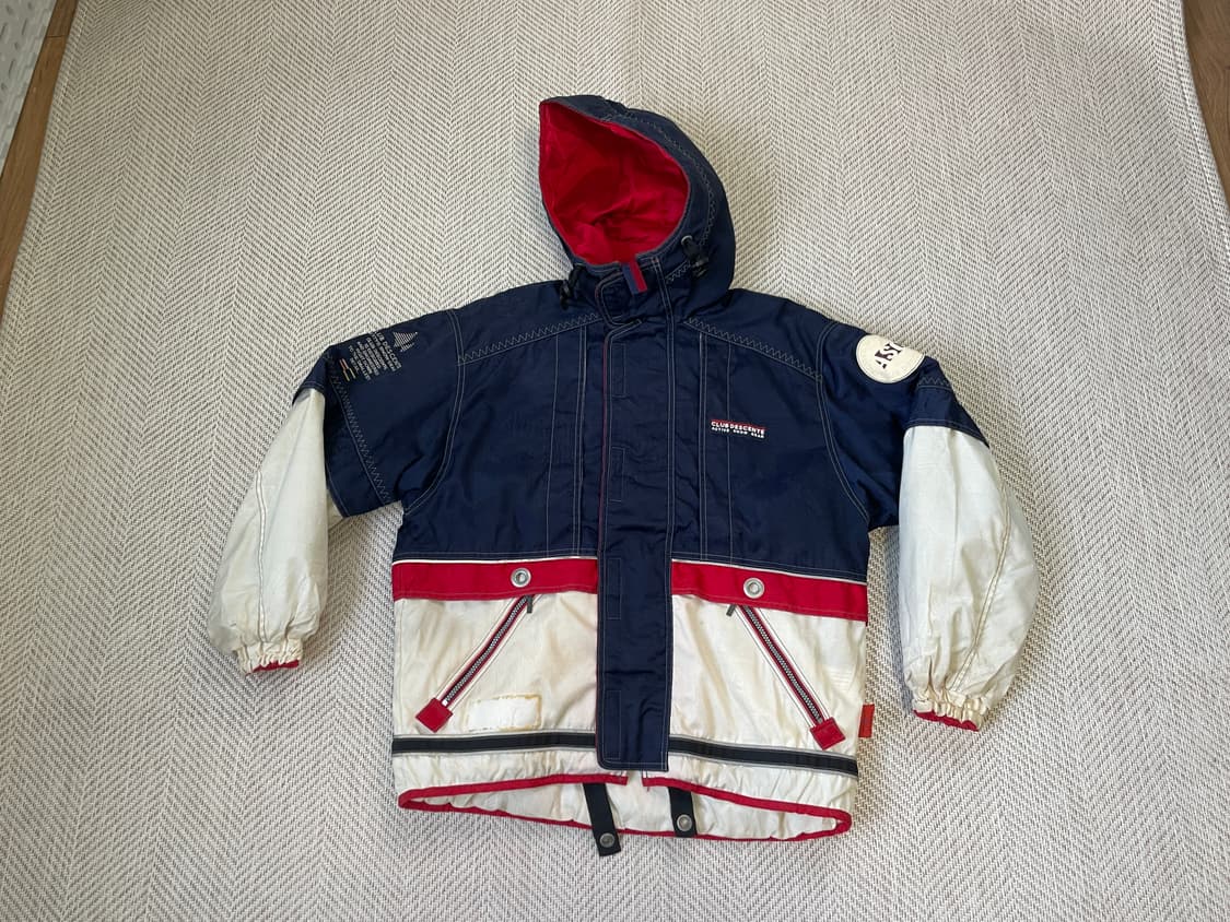 데상트 엑티브 스노우 기어자켓 J03246 상품이미지1