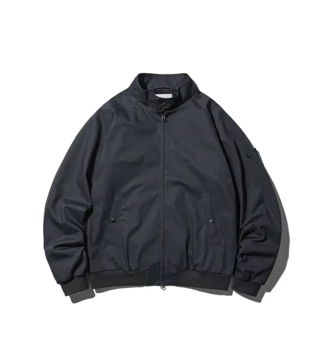 아워셀브스 해링턴 자켓 차콜 2사이즈 상품이미지1