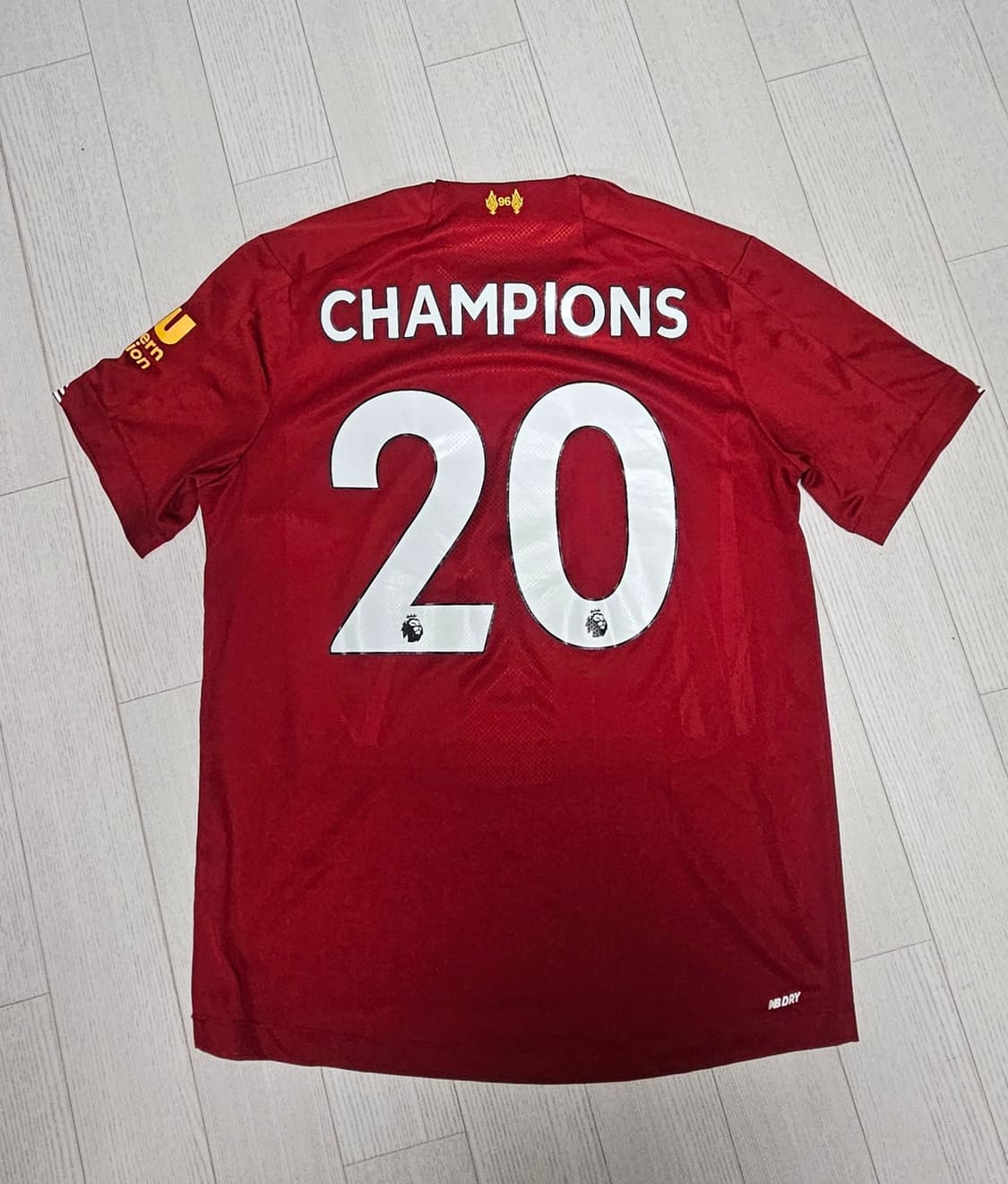 리버풀 19-20 [L] 상품이미지2