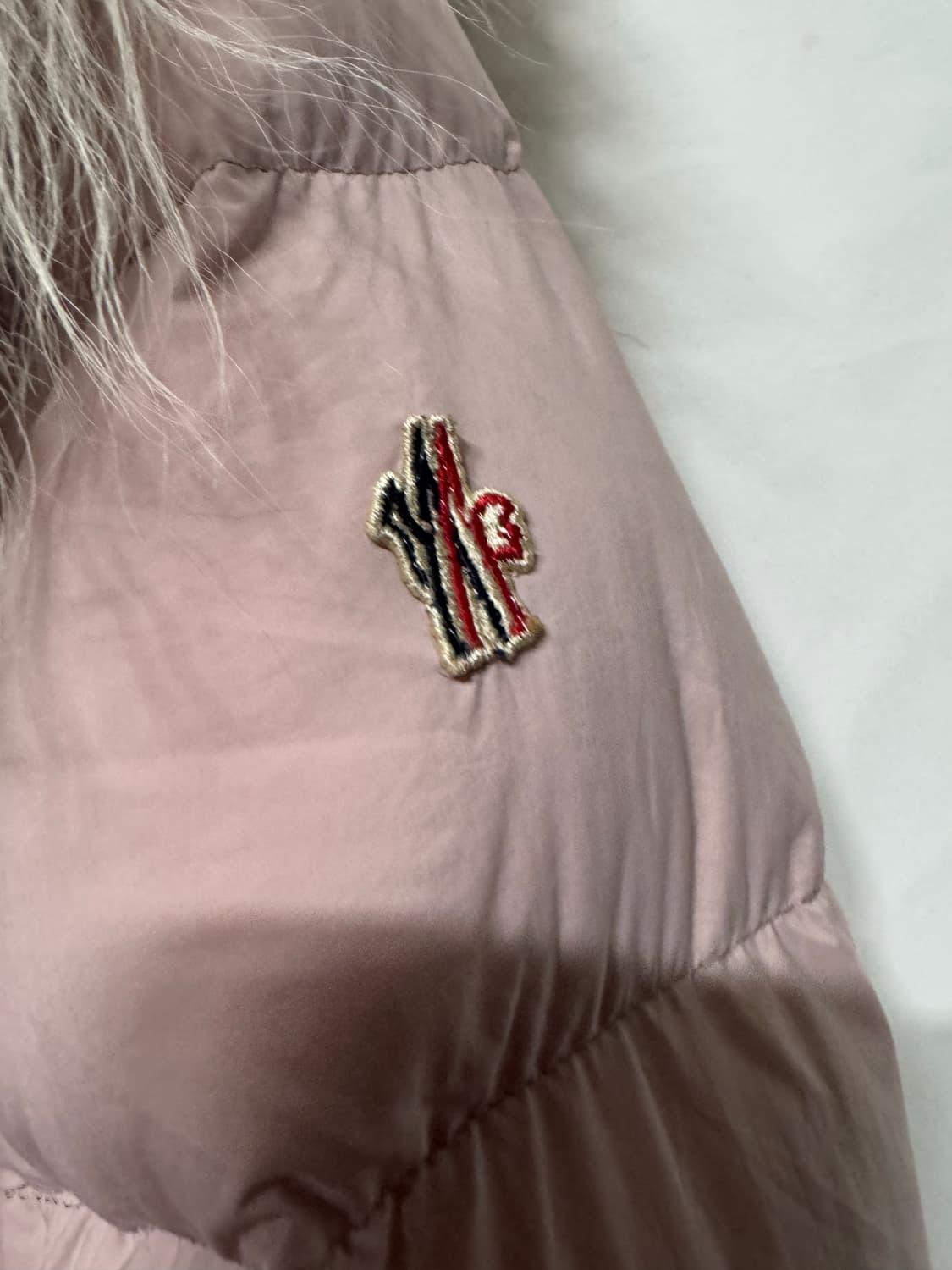 1 몽클레어 그레노블 루미에르 패딩 상품이미지5