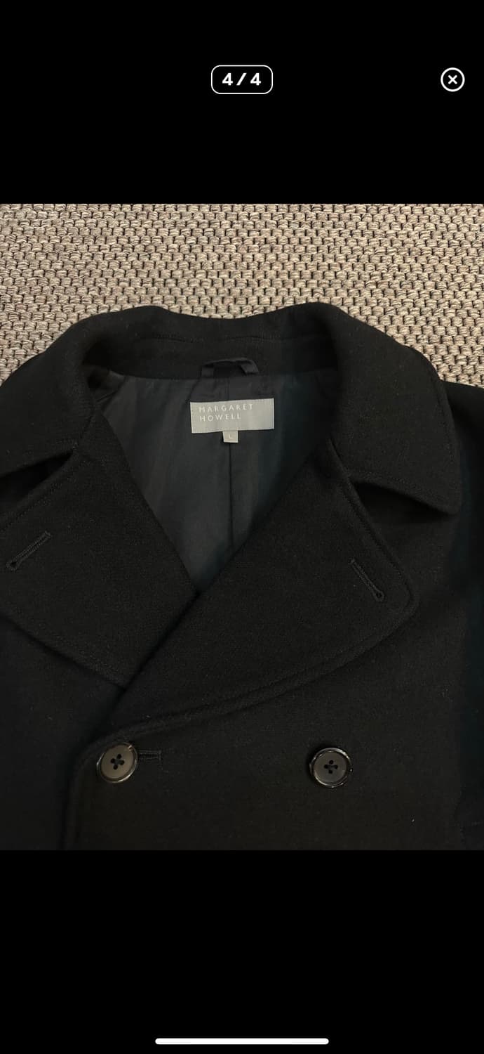 마가렛호웰 피코트 상품이미지4