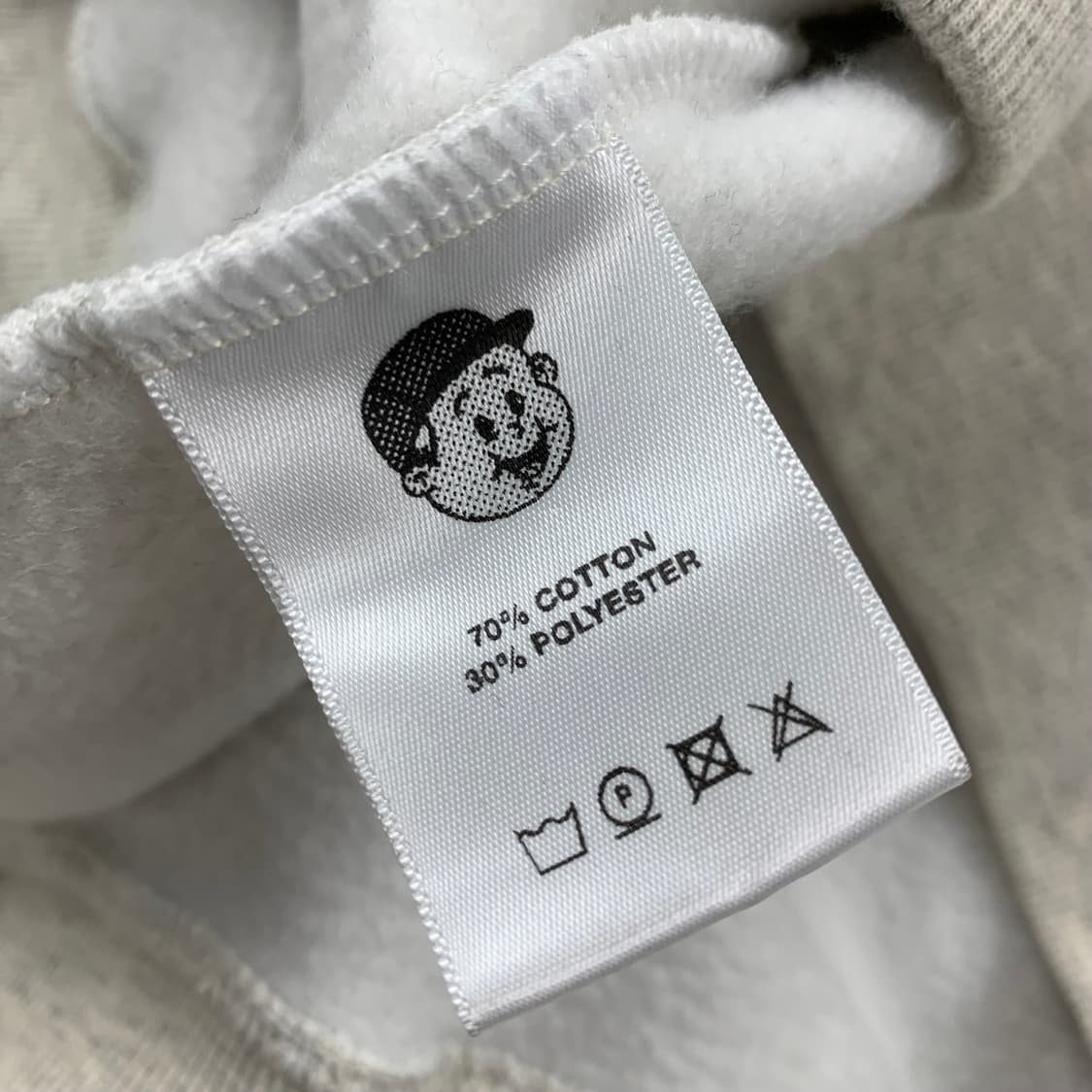 빠더너스 x 모베러웍스 브라더후드 후드티 (데드스탁) 상품이미지7