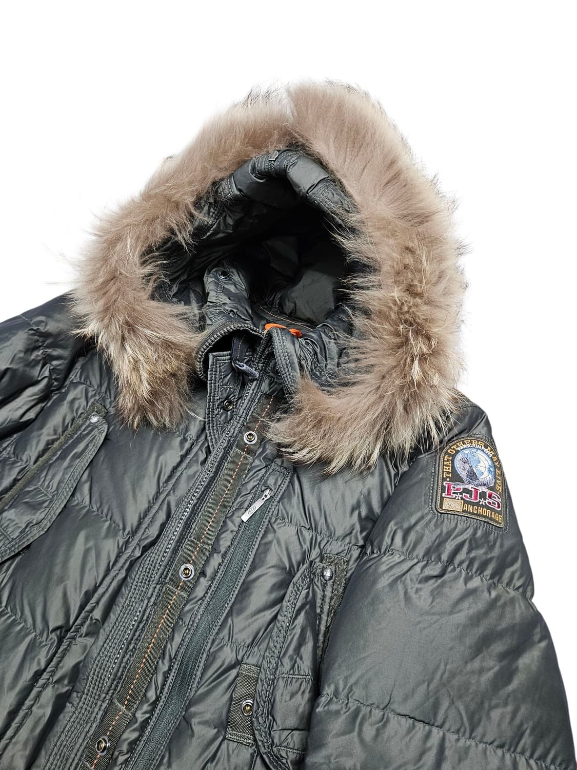 파라점퍼스 경량 여성 롱패딩 상품이미지1