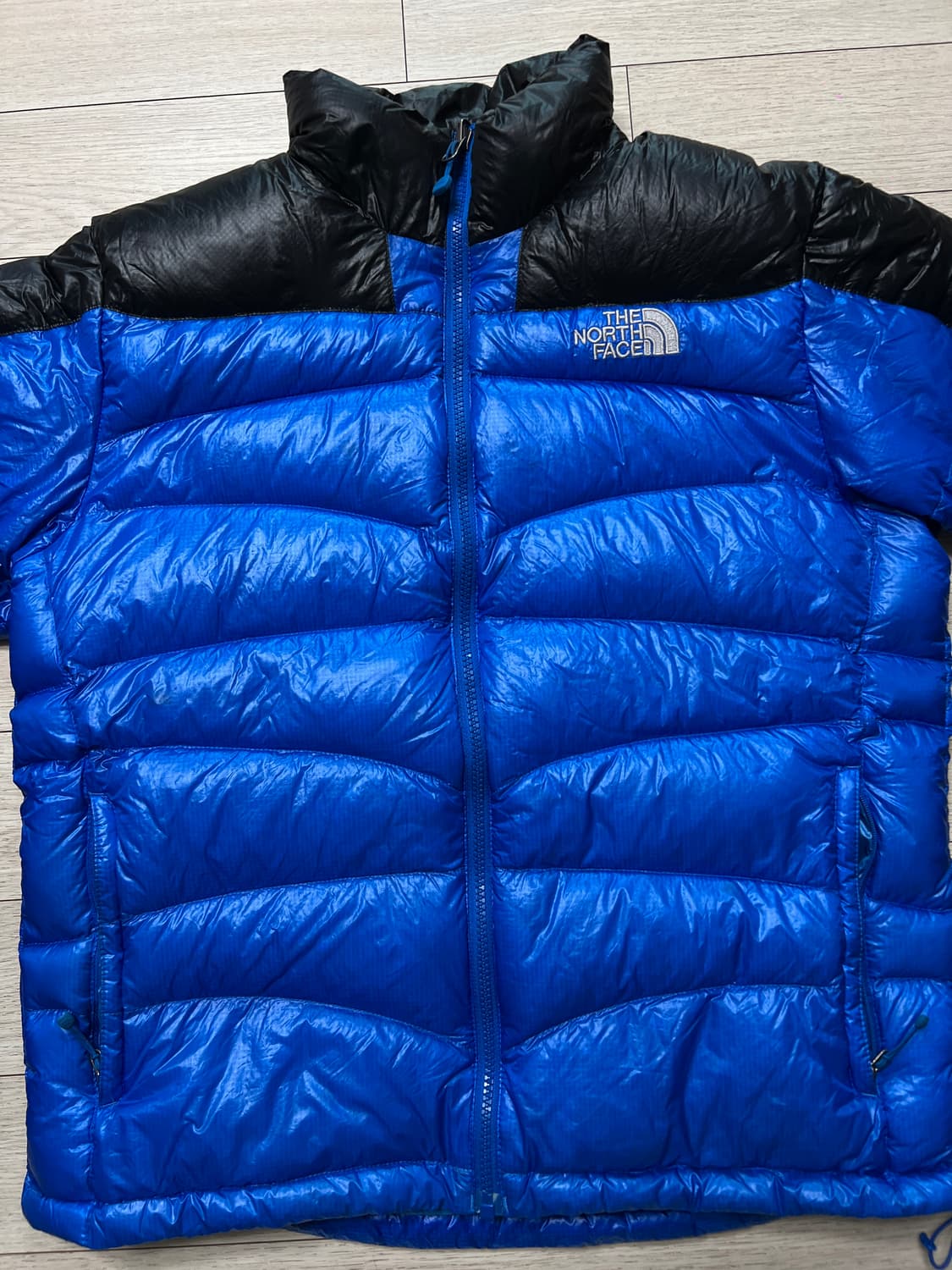 노스페이스 800필 퍼텍스 경량 패딩(95) 상품이미지2