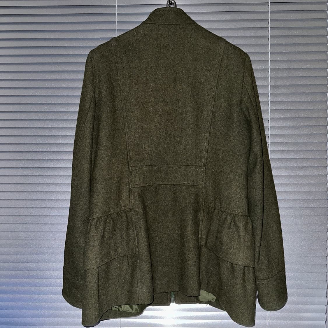 00s 빈티지 러플 나폴레옹 단주 자켓 상품이미지3