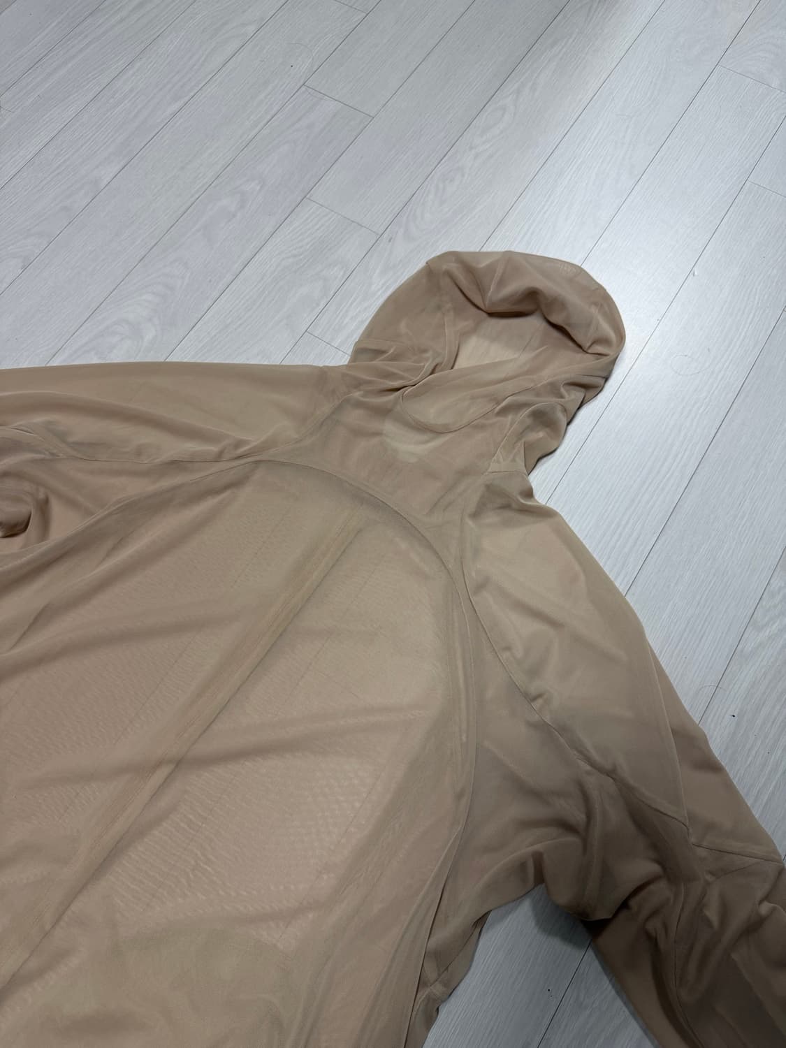 Post Archive Faction 5.0+ hoodie center 상품이미지7