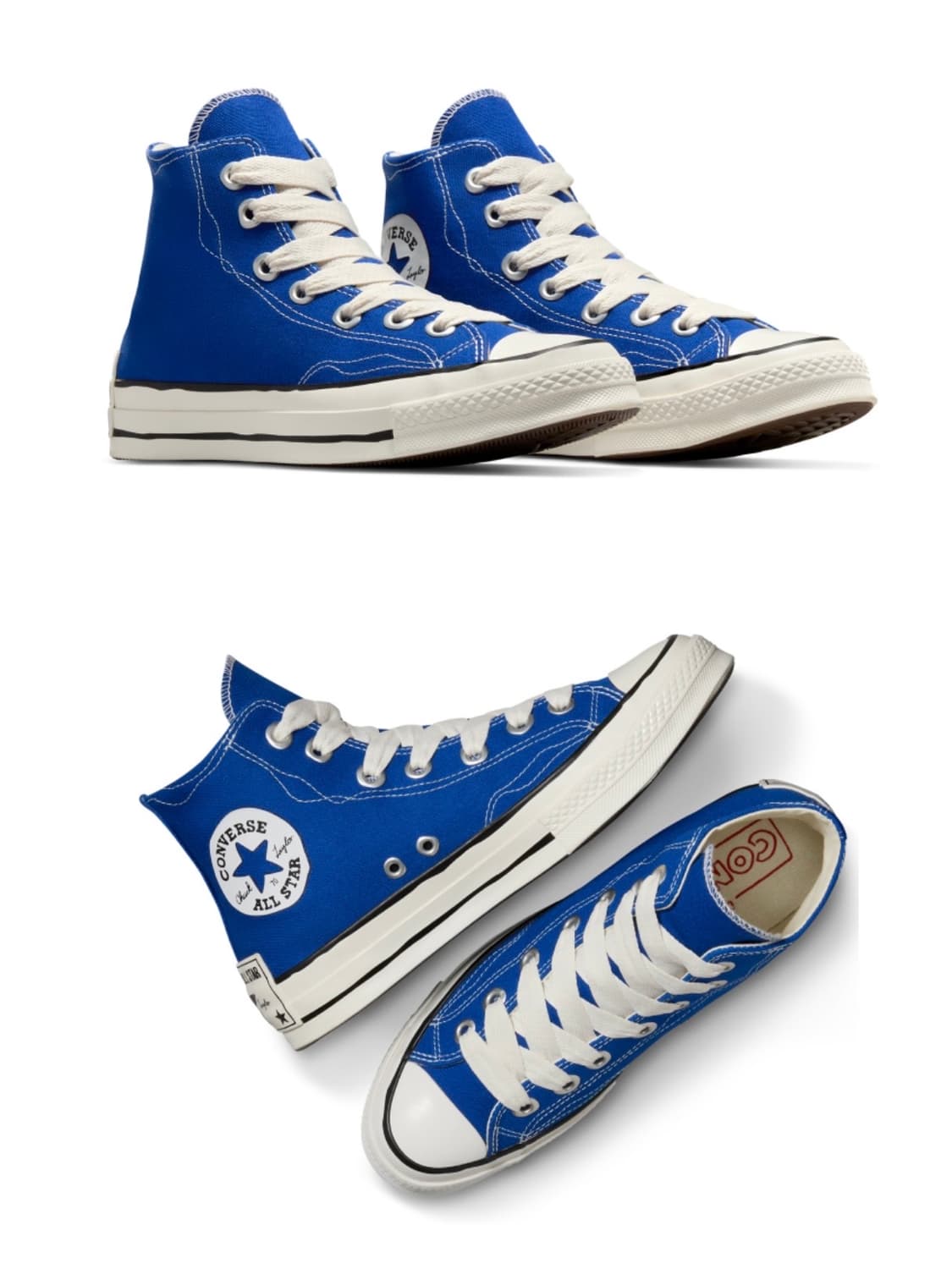 컨버스 척 70 커스텀 265mm 상품이미지5