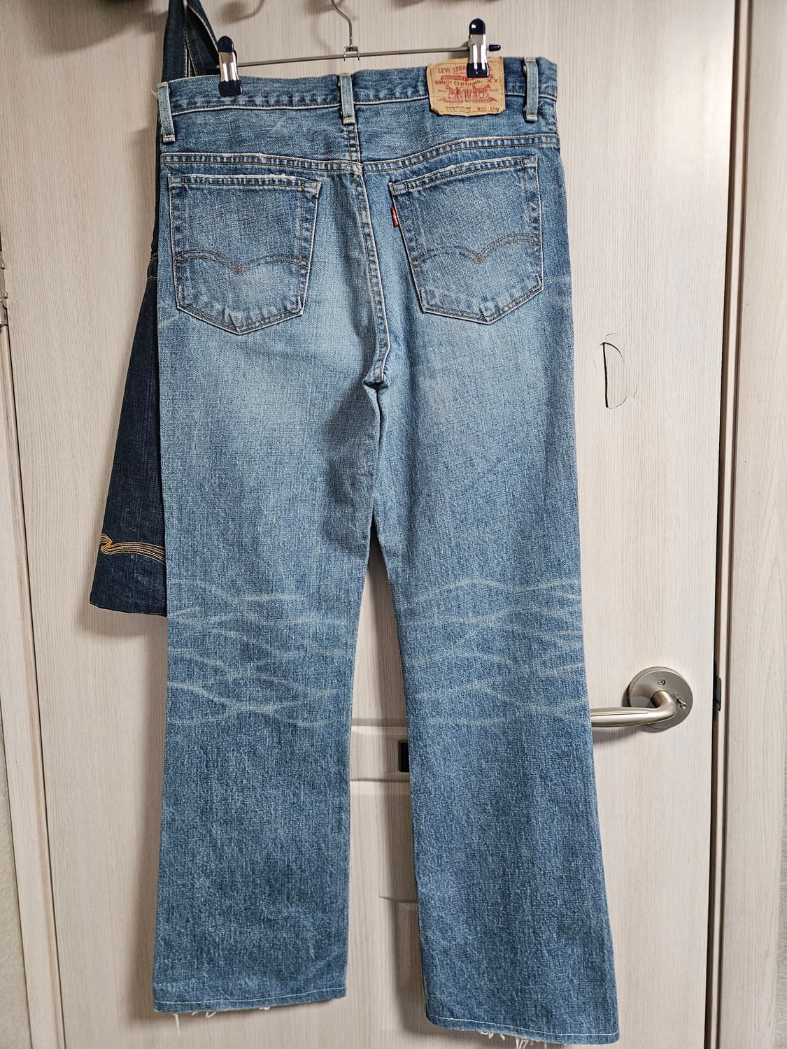00s jp levis 517 33x34리바이스 부츠컷 17517 lvc 상품이미지2