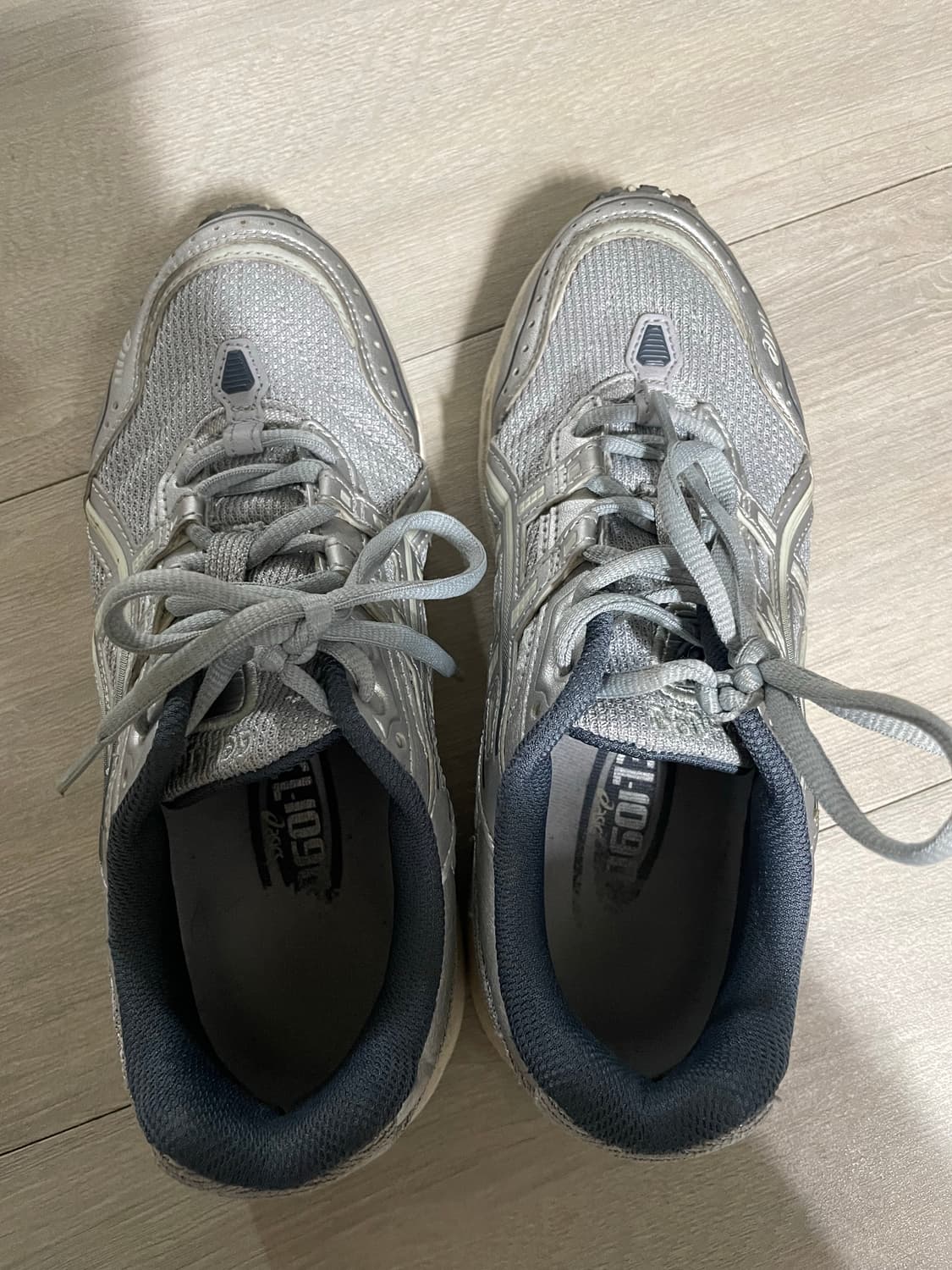 아식스 1090 피드몬트그레이 235 상품이미지2