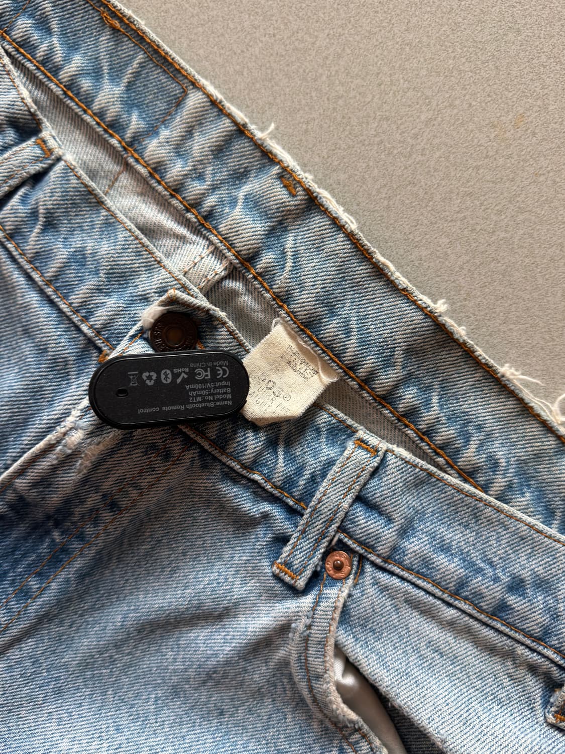 90s levi’s 505 빈티지 리바이스 34인치 039 상품이미지7