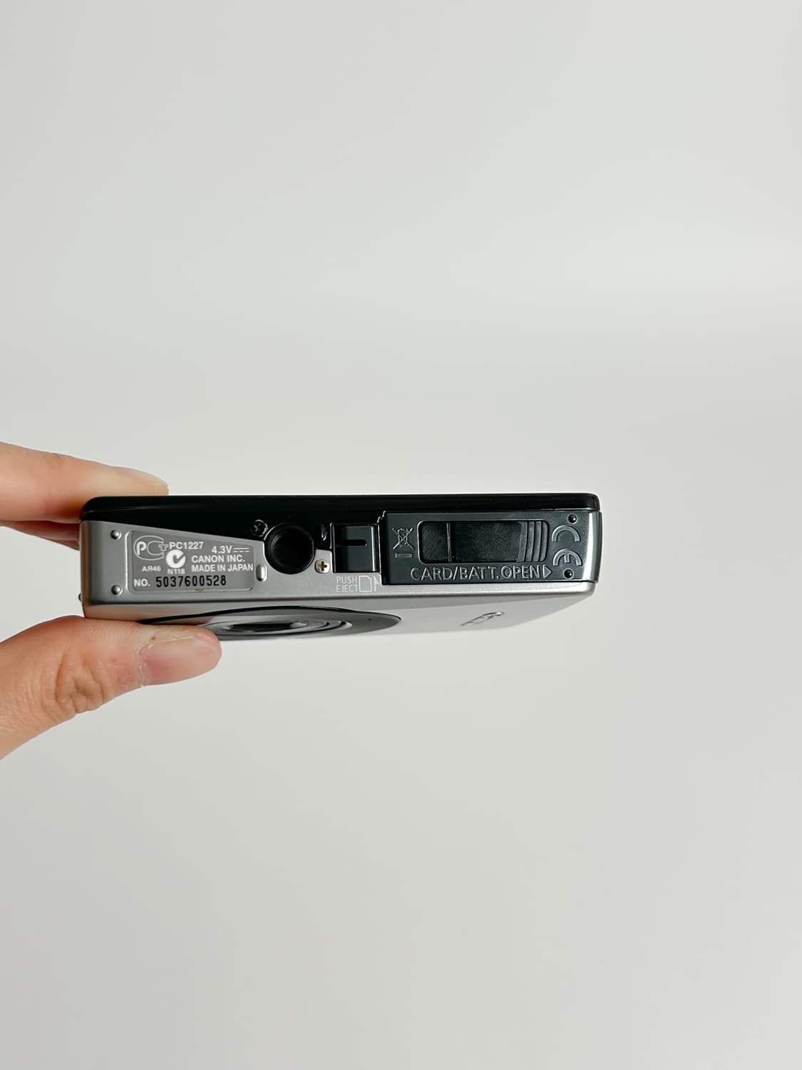 강력추천!) 캐논 익서스 75 Ixus 빈티지 디카 상품이미지8