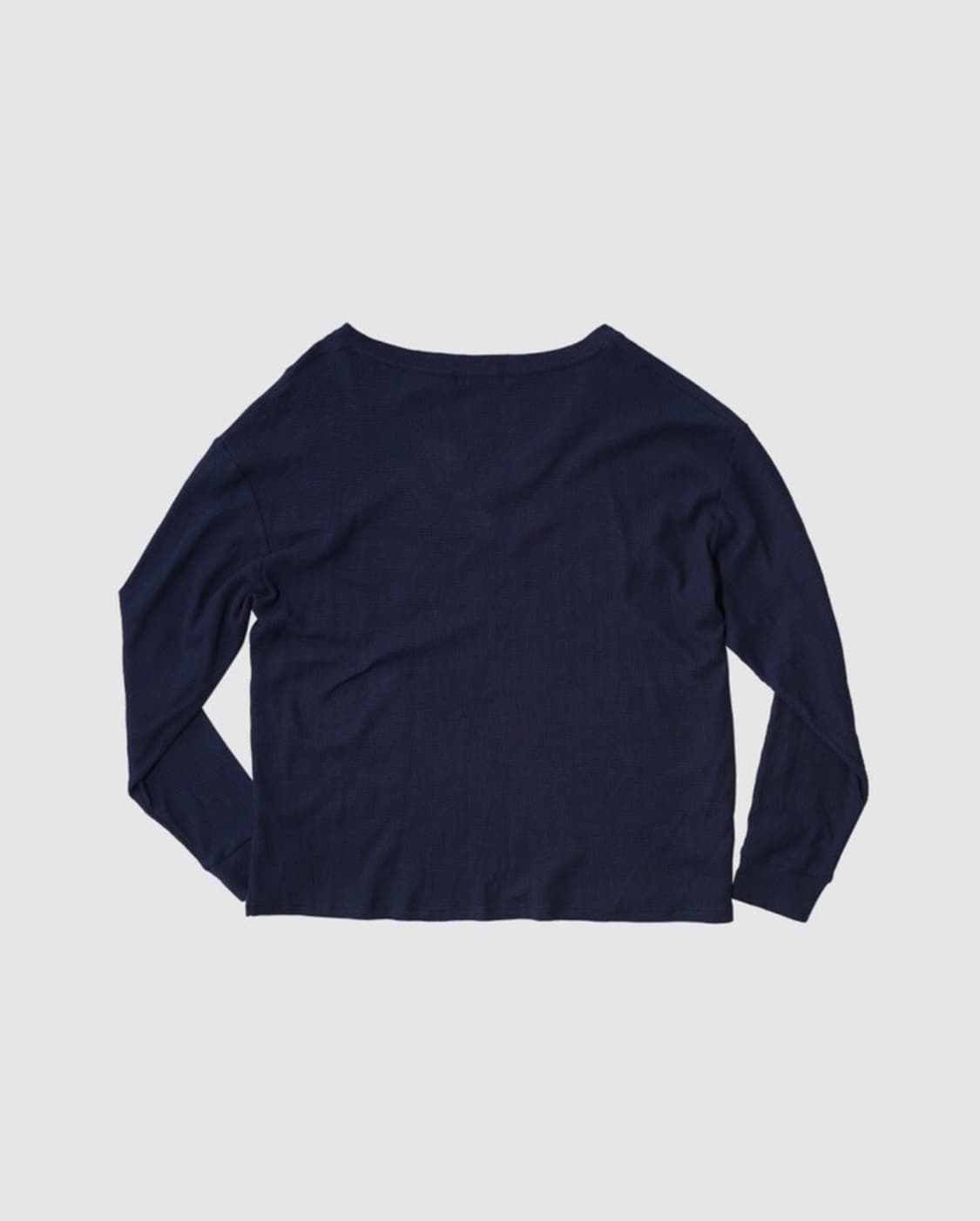 인앤양인하모니 루트 브이넥 와플니트 상품이미지5