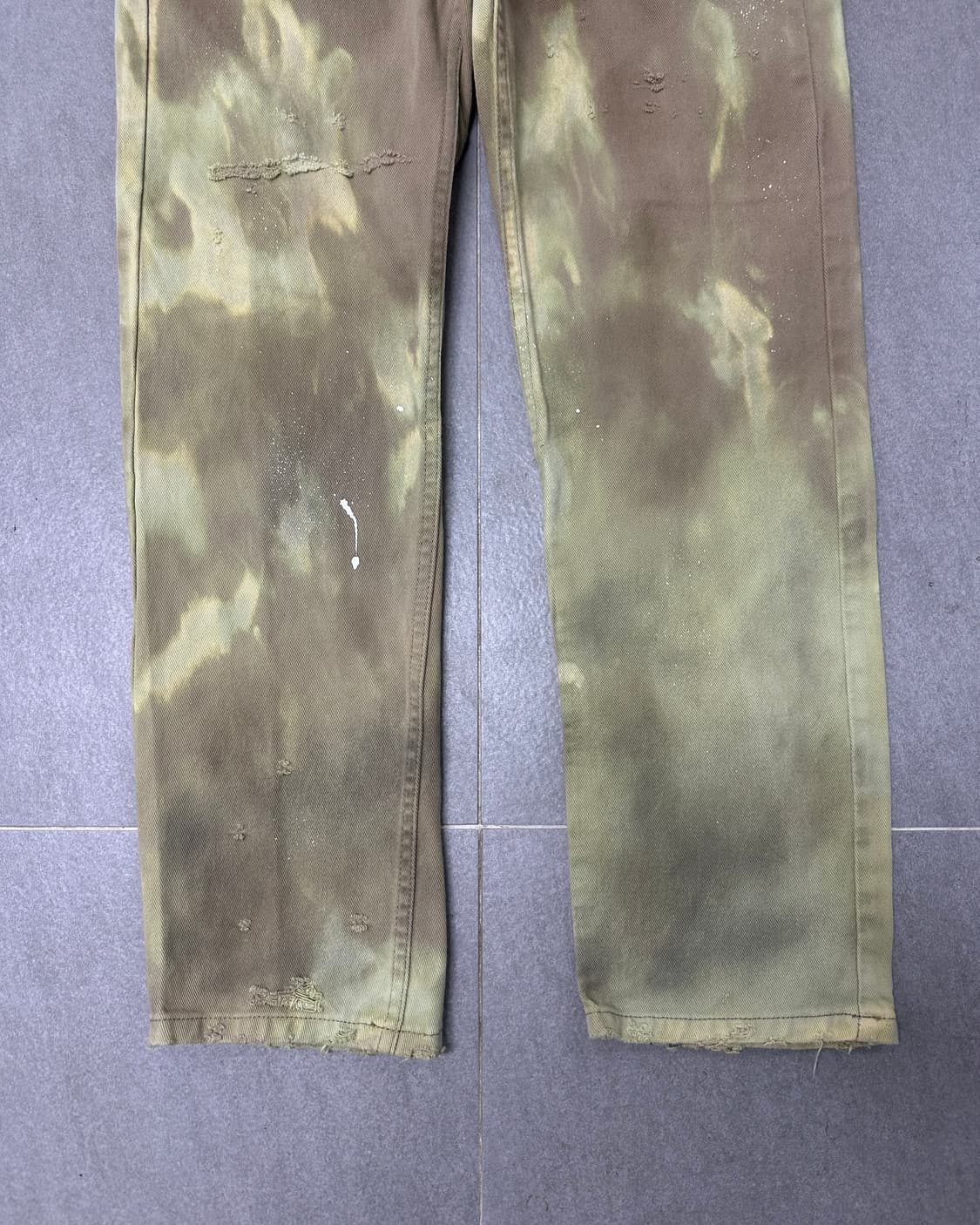 (허단37)타미 커스텀 팬츠-M2032 상품이미지2