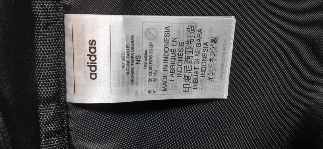 아디다스 백팩(NS)  상품이미지7