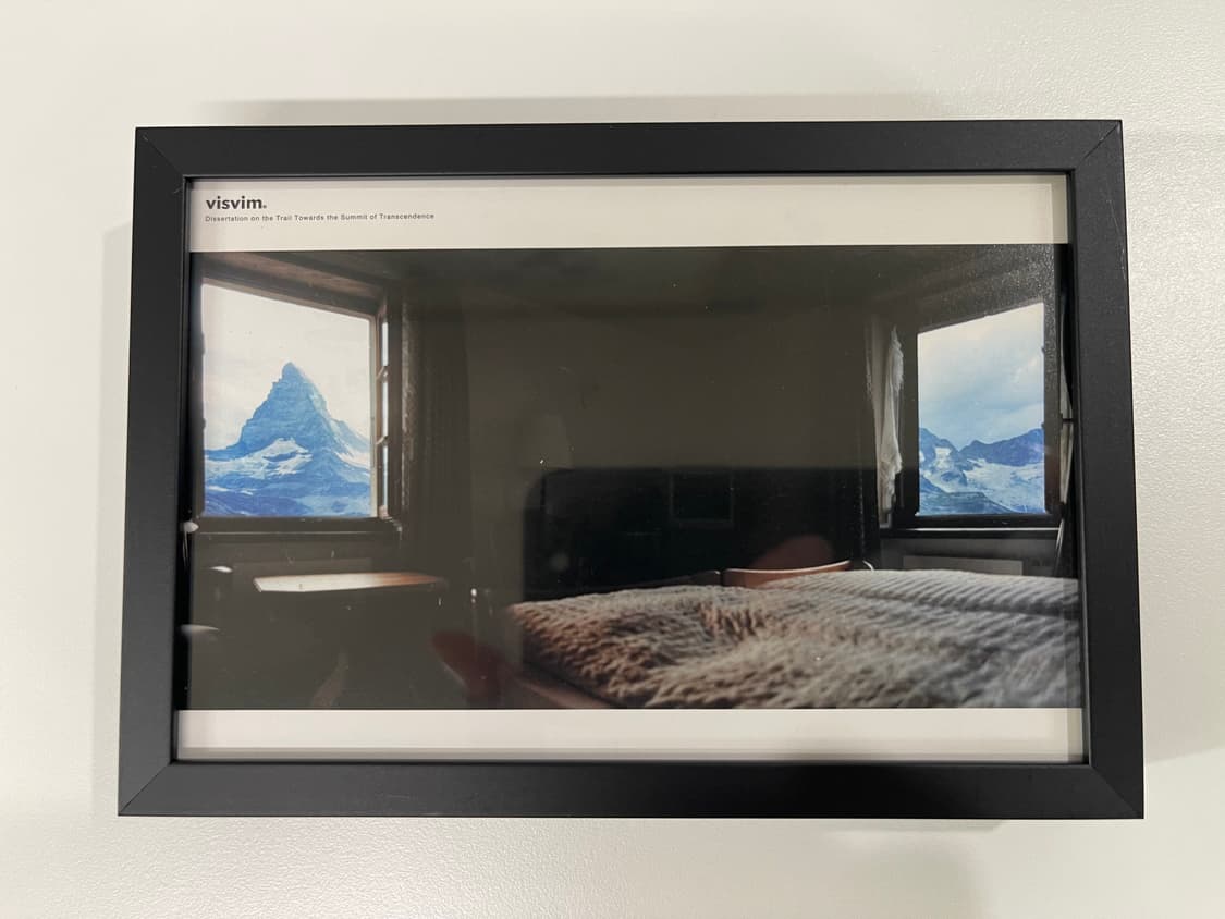 비즈빔 2010-11fw 컬렉션 아트 포토 visvim 상품이미지1