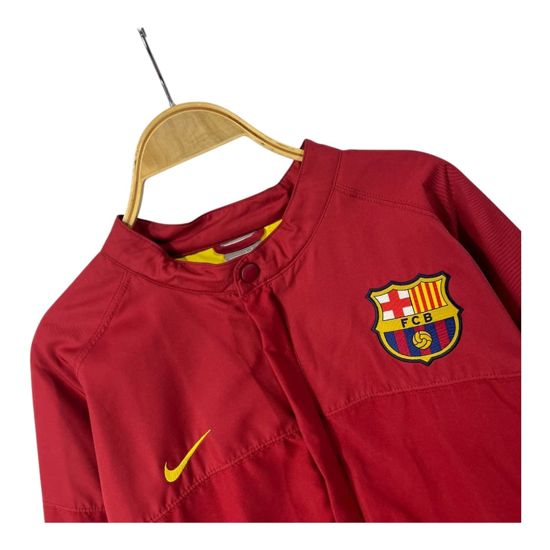 [Nike] 00s 나이키 바르셀로나 바람막이 상품이미지3