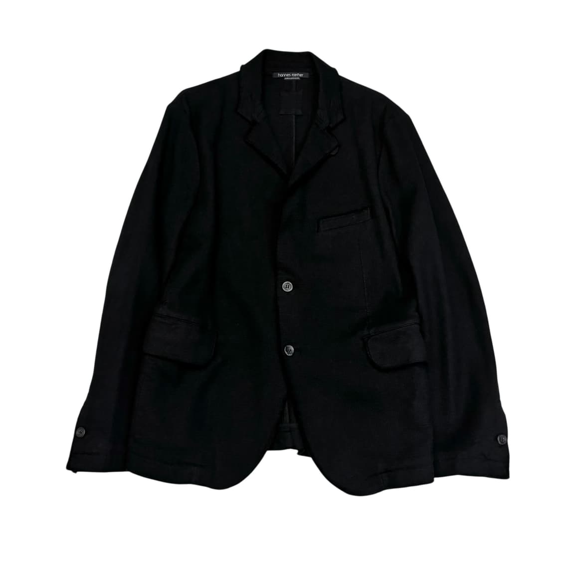 Hannes roether 코튼 자켓 상품이미지1