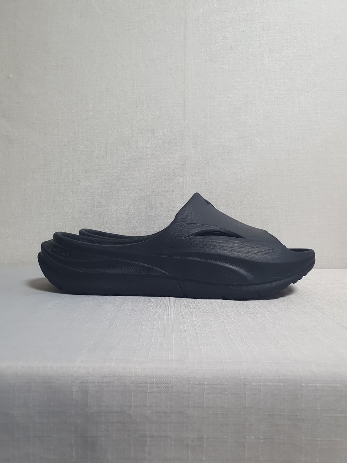 270mm 푸마 소프트라이드 제로G 슬라이드 블랙 상품이미지8