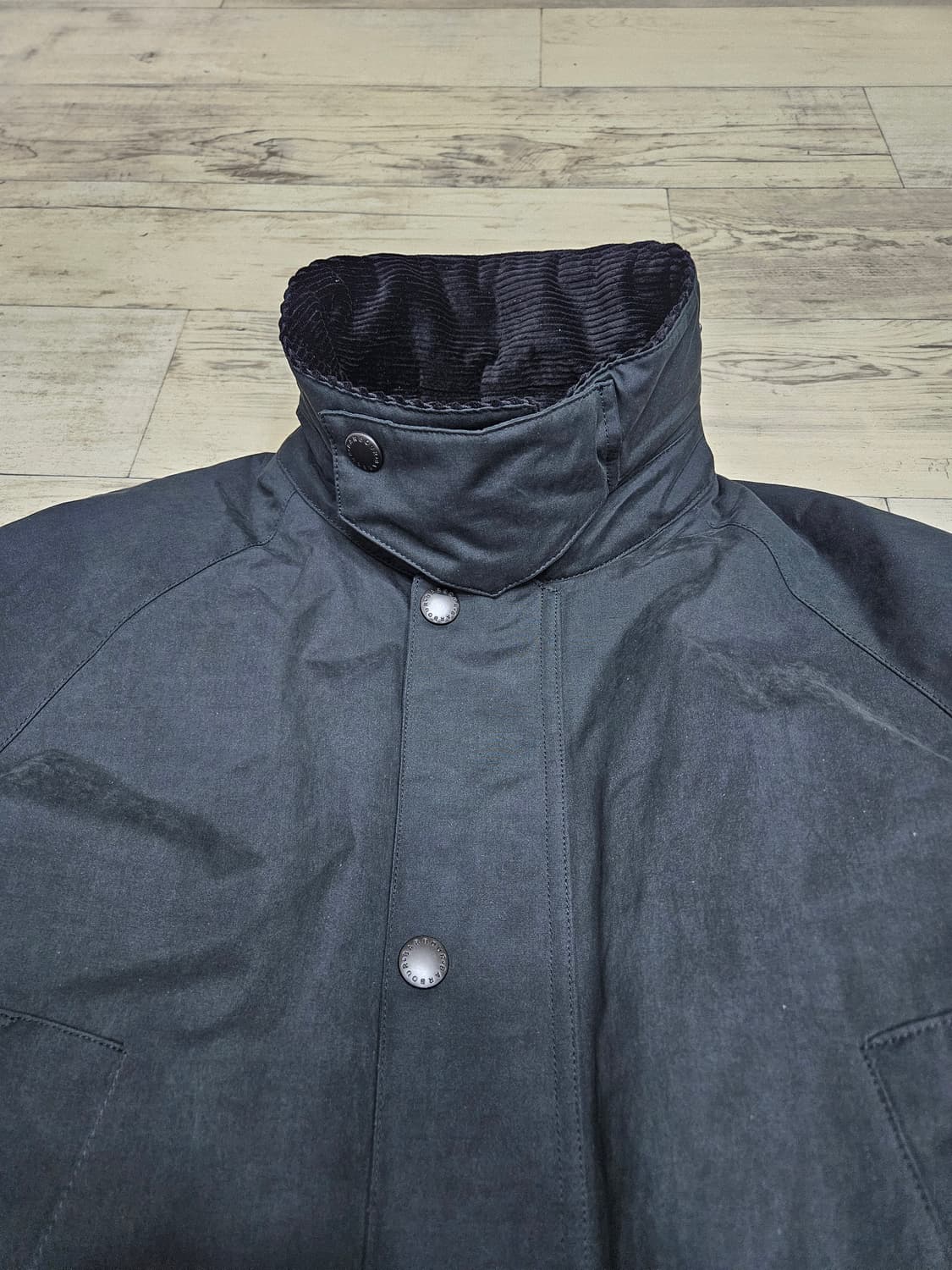 (xl 42)바버 비데일 패디드 캐주얼 자켓 패딩자켓 [새상품] 상품이미지6