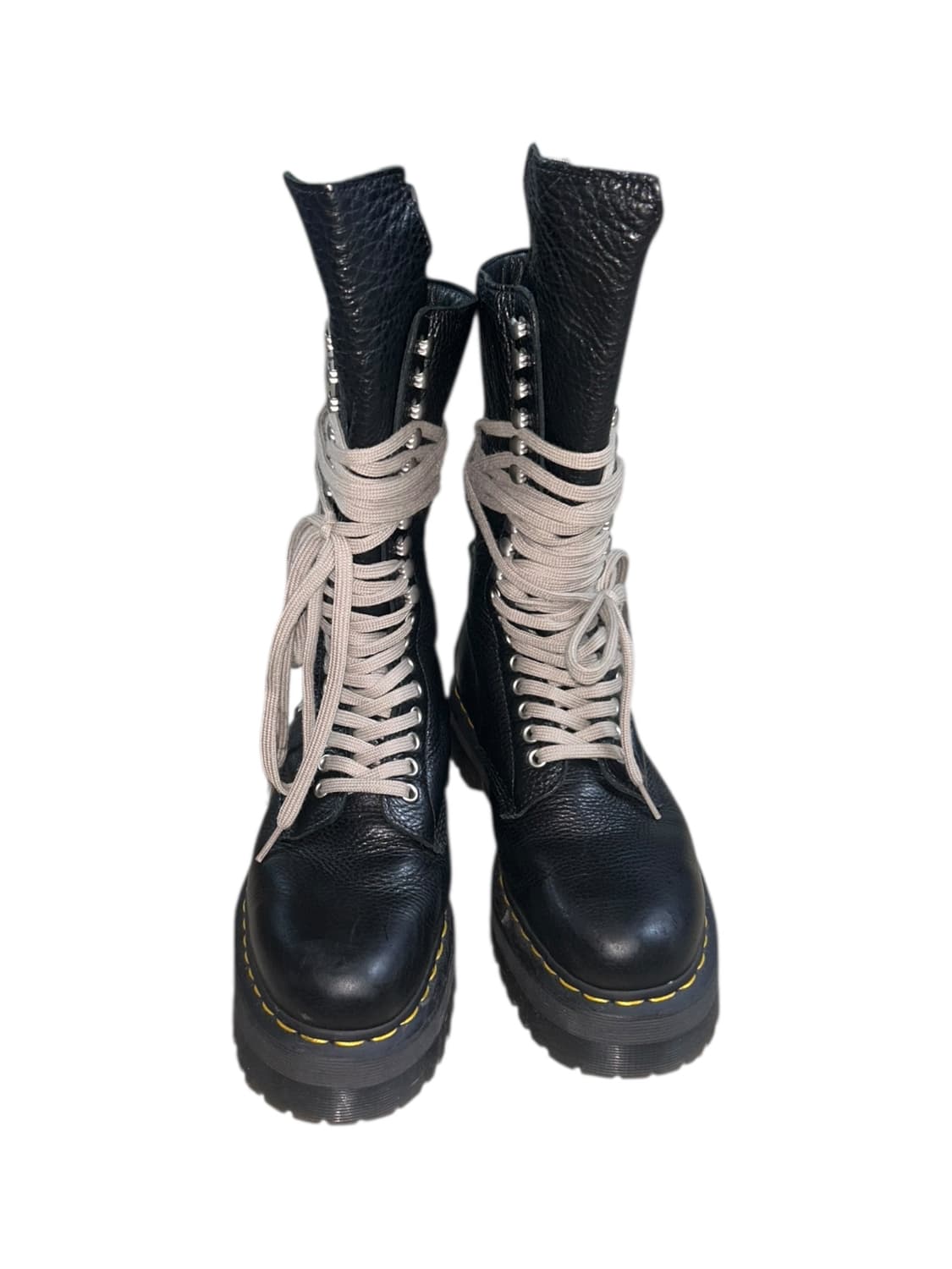 닥터마틴X릭오웬스 닥터마틴 1918 uk9 상품이미지1