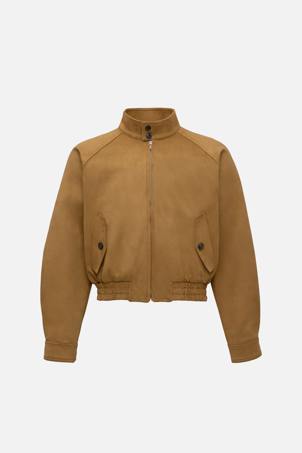 노이스 24FW 잉글리시 해링턴 블루종 M 상품이미지1