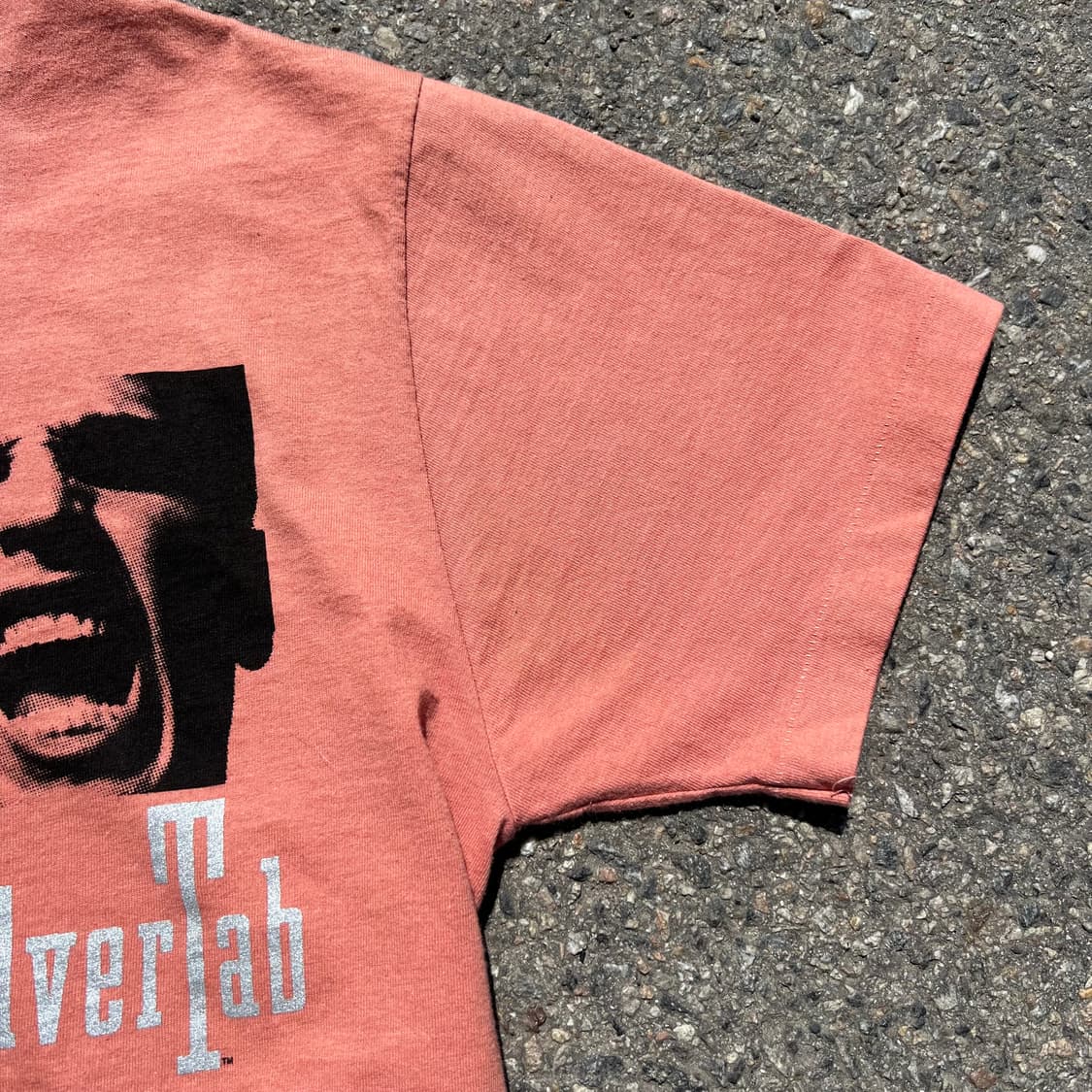 90‘s 리바이스 실버탭 Face 티셔츠 상품이미지4