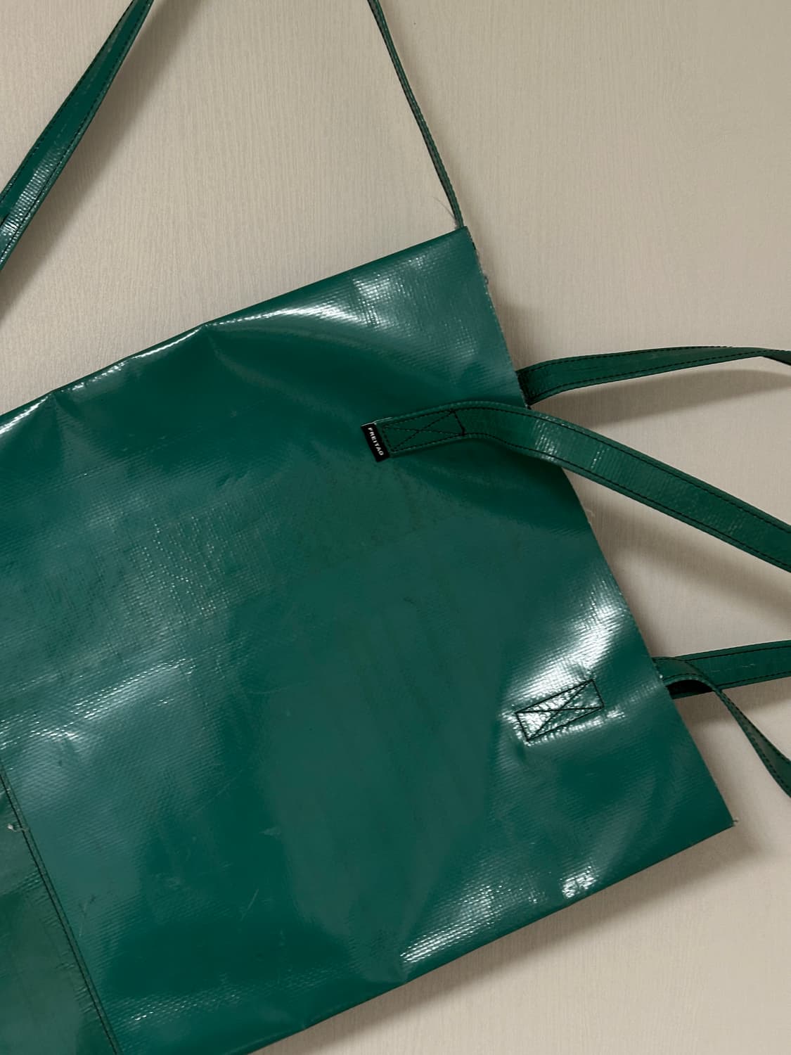 프라이탁 그린 숄더백 상품이미지1