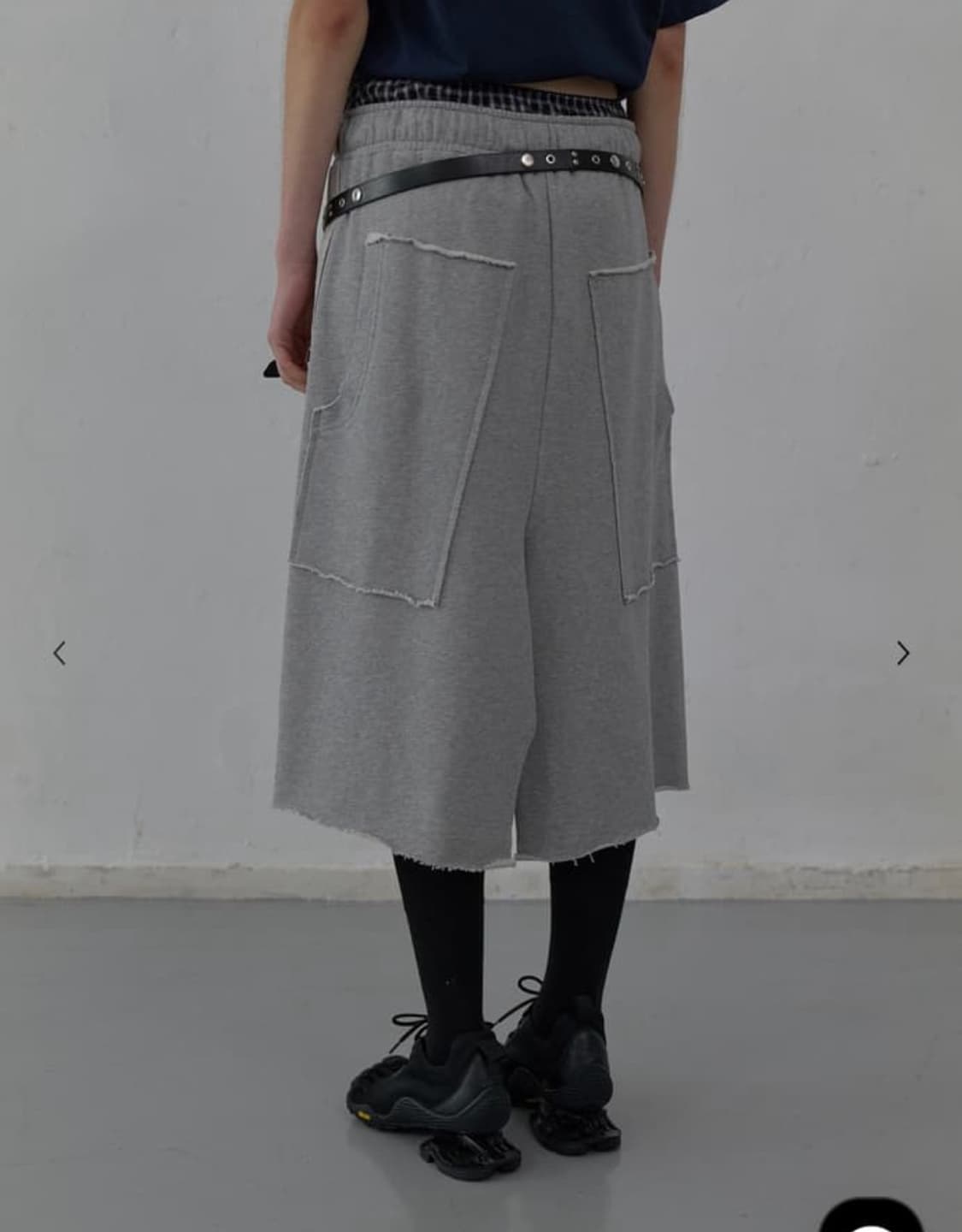 Lcdc 쮸리 스커트 상품이미지3