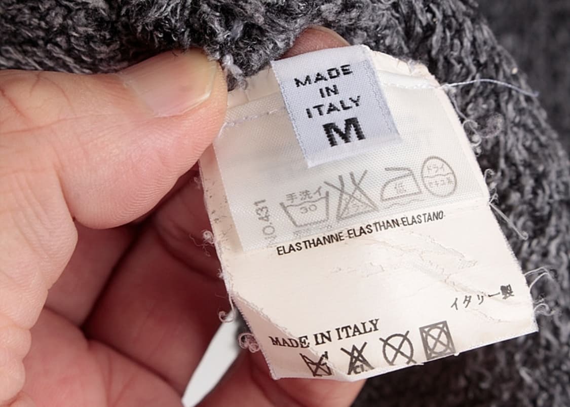 마르지엘라 터틀넥 (M) 상품이미지4