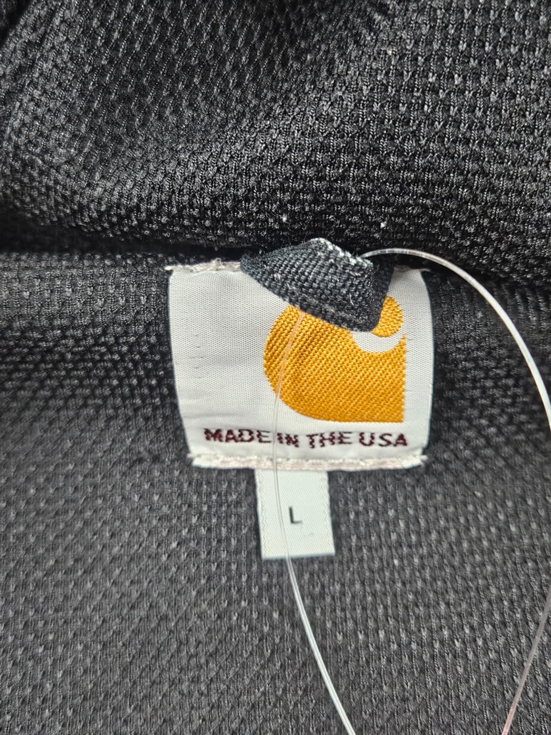 USA 칼하트 J131 덕 액티브 후드 워크 자켓 ( L )/ 11210 상품이미지8