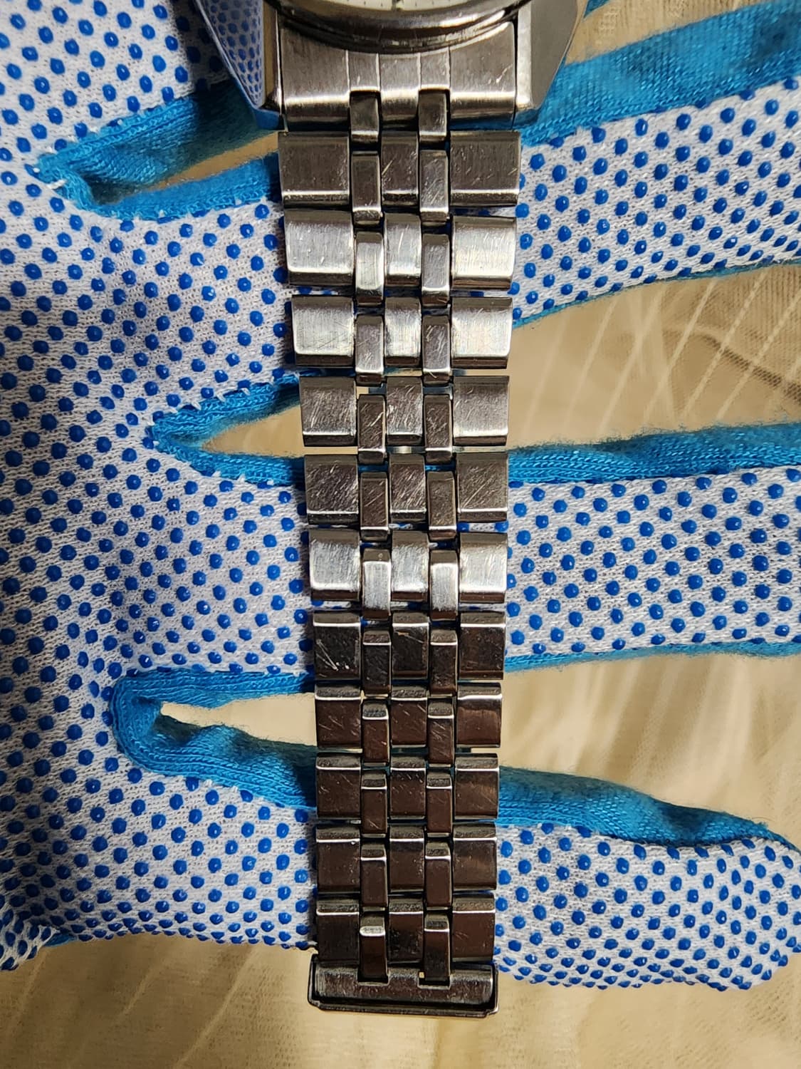 빈티지 세이코5 SEIKO 오토매틱 시계 상품이미지10