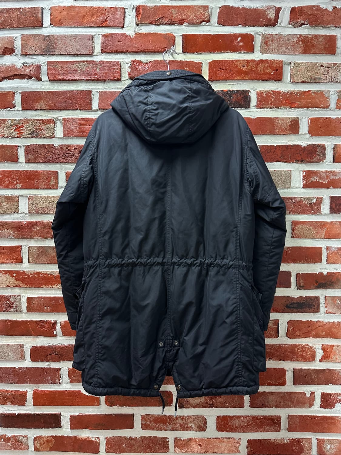 (S)폴로랄프로렌 밀리터리 다운 콜드 파카 네이비 상품이미지7