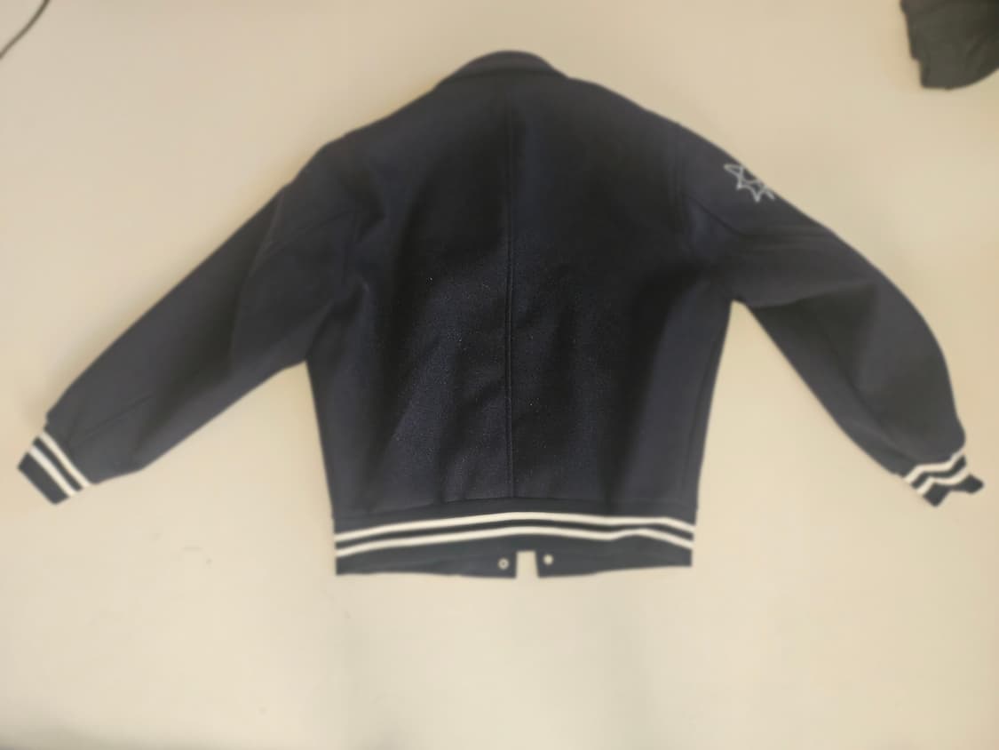 비바스튜디오 바시티 쟈켓 상품이미지2